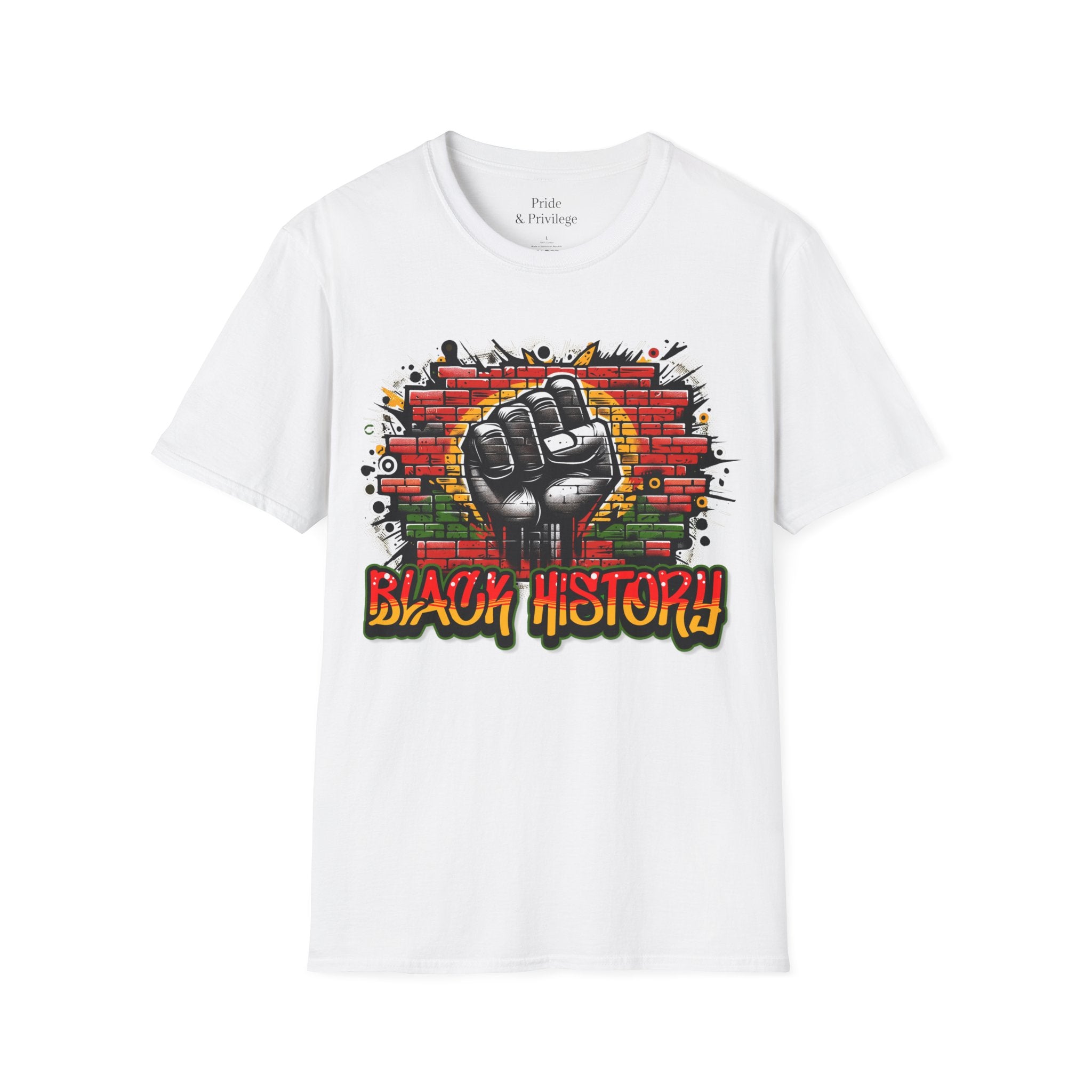 Unisex Softstyle T-Shirt