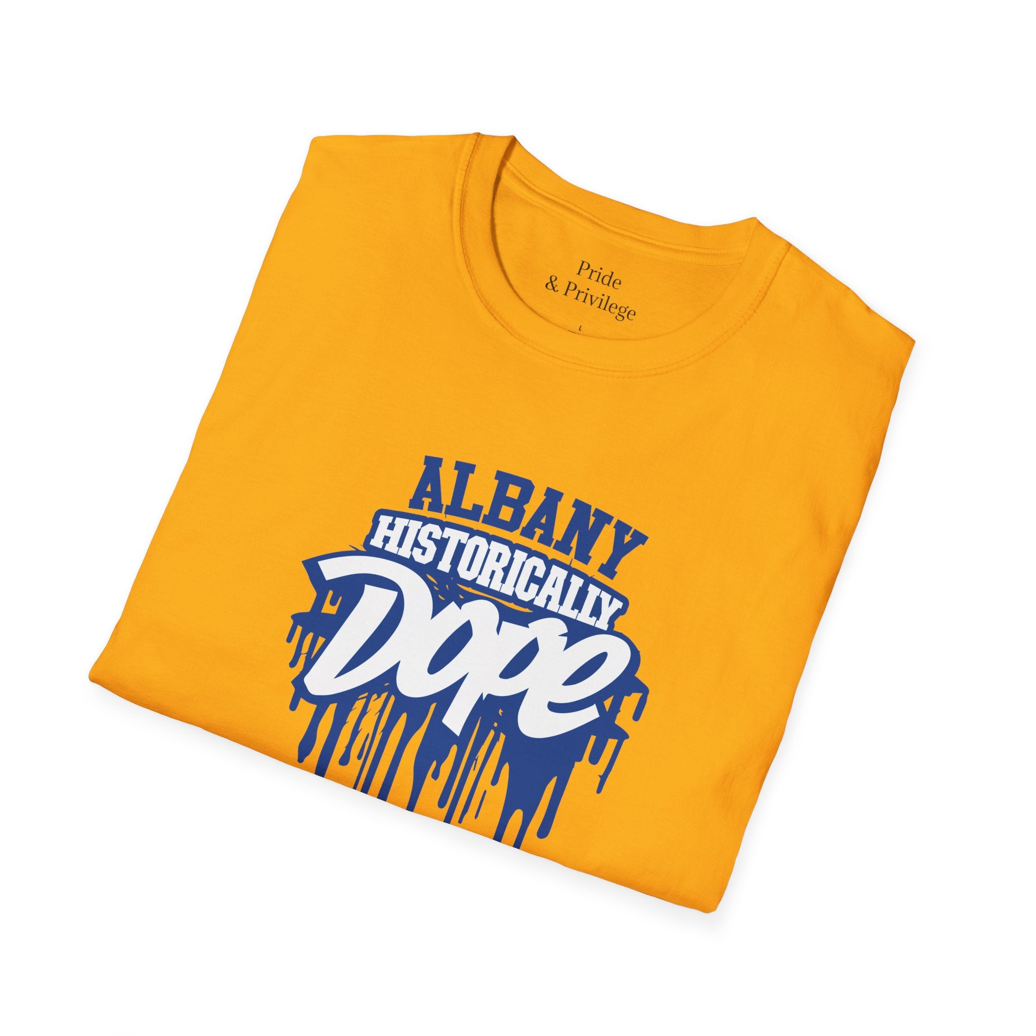 Unisex Softstyle T-Shirt