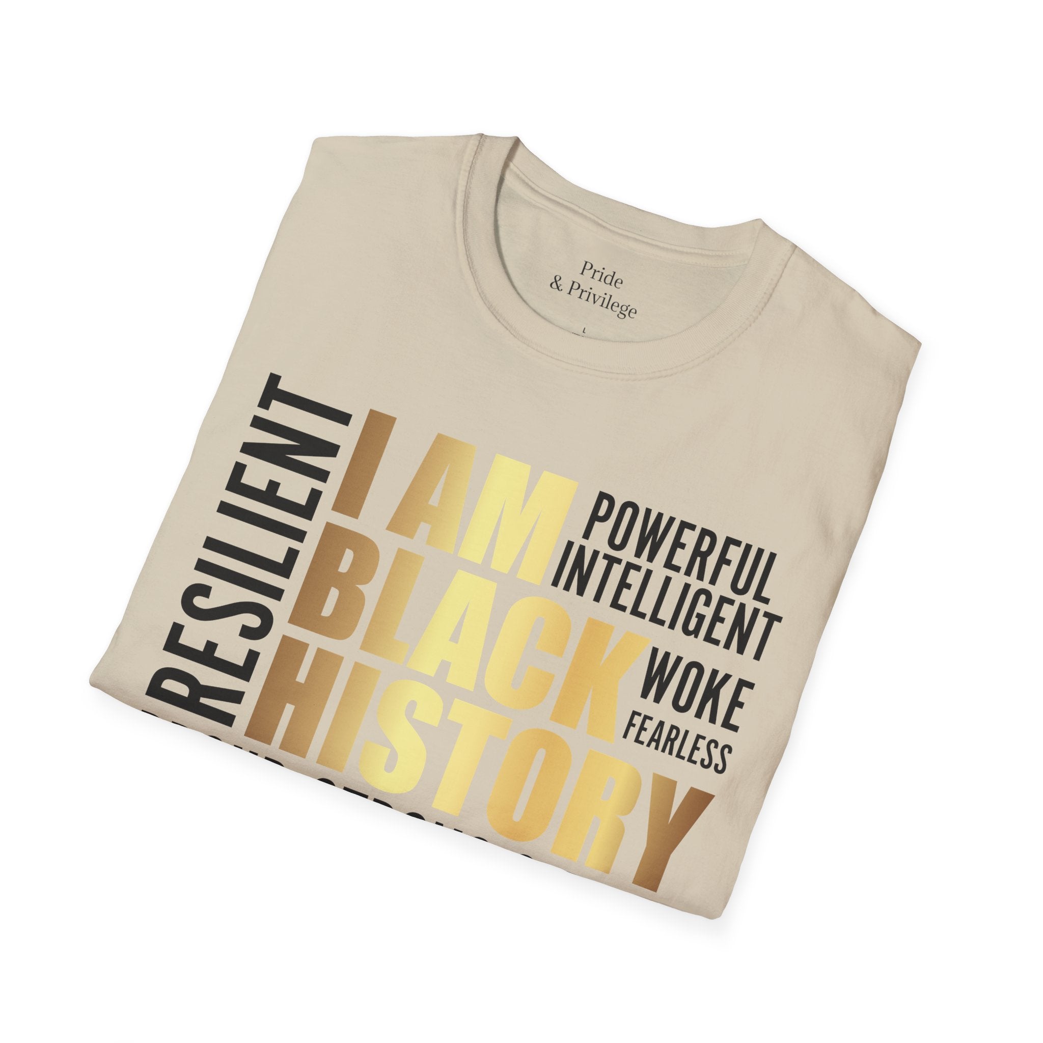 Unisex Softstyle T-Shirt