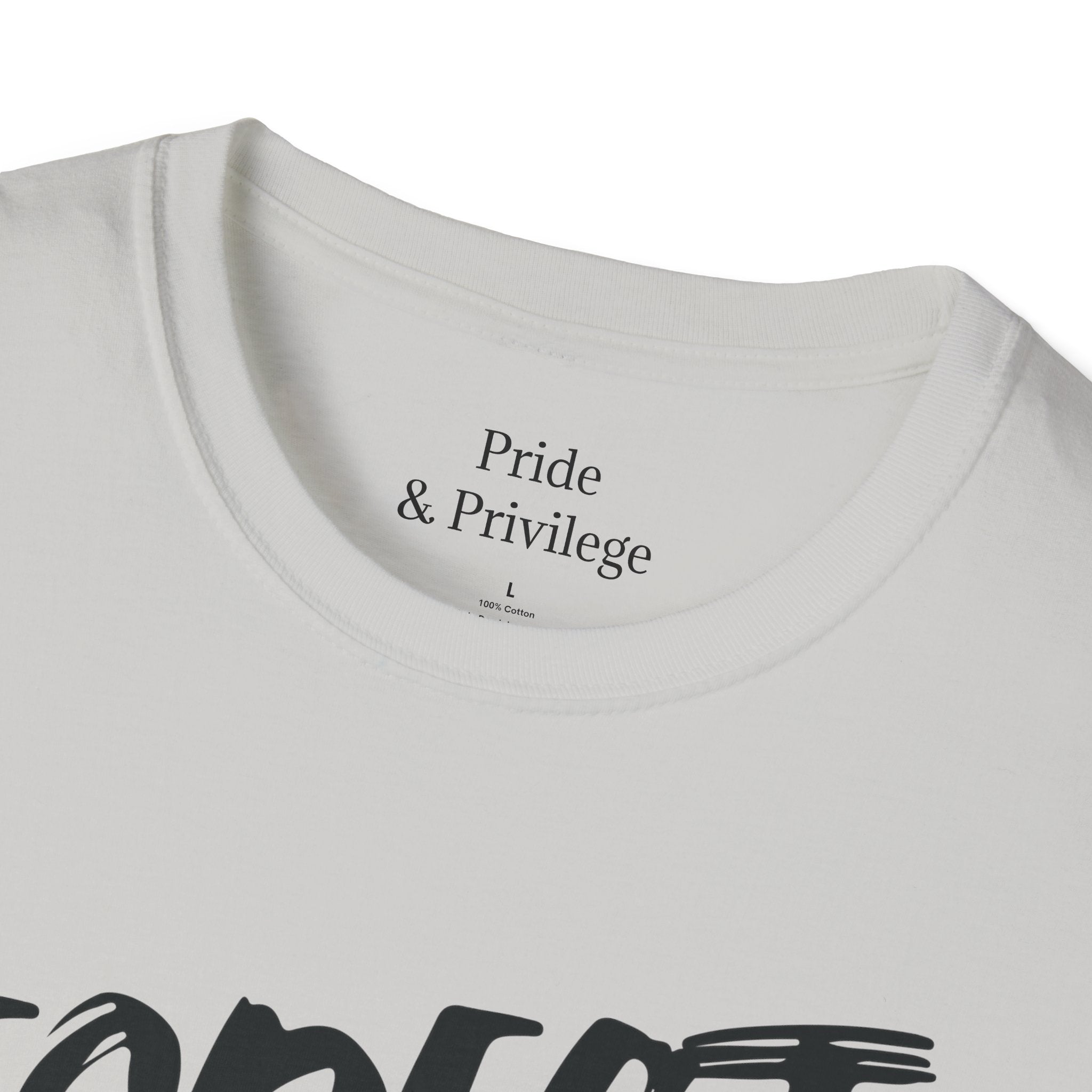 Unisex Softstyle T-Shirt