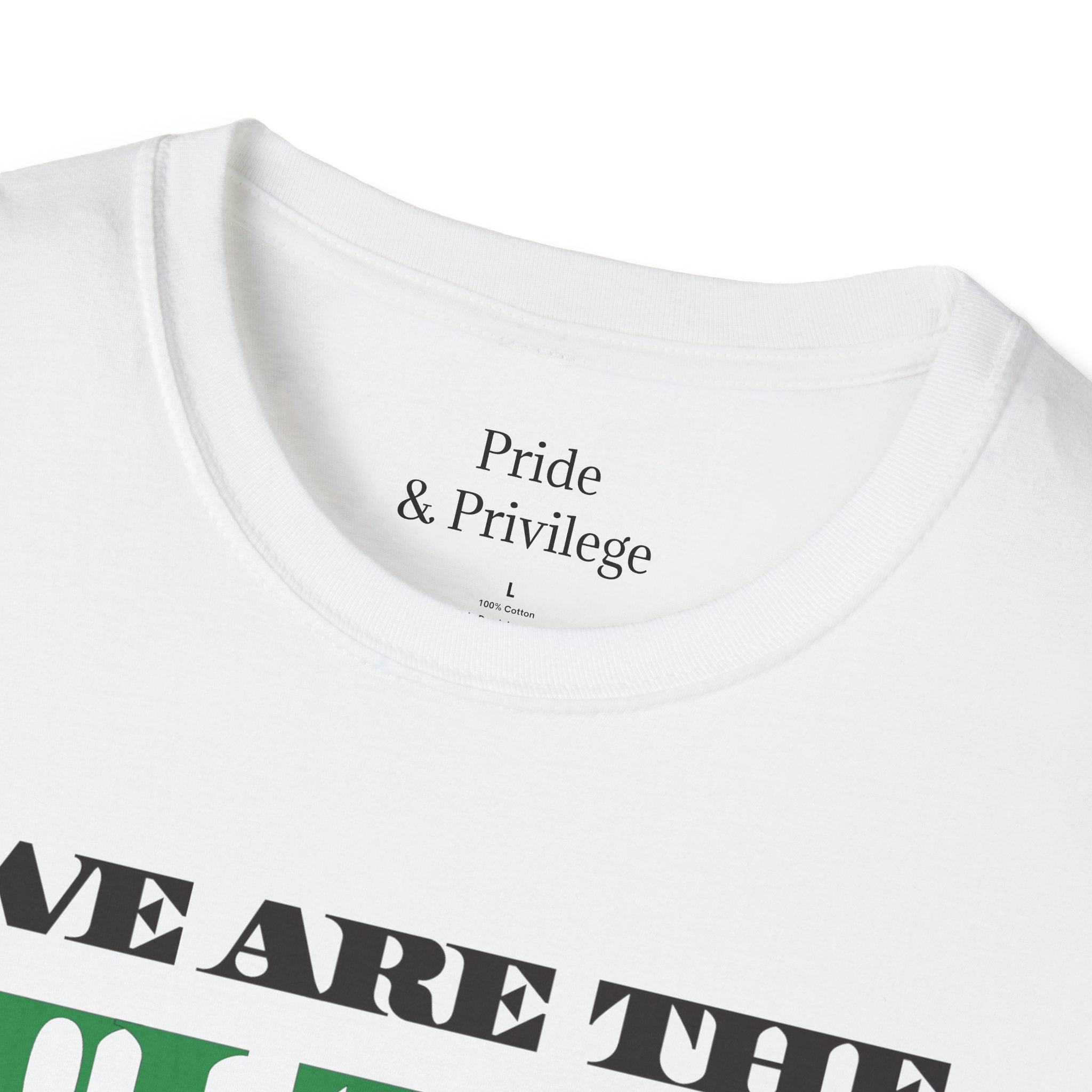 Unisex Softstyle T-Shirt