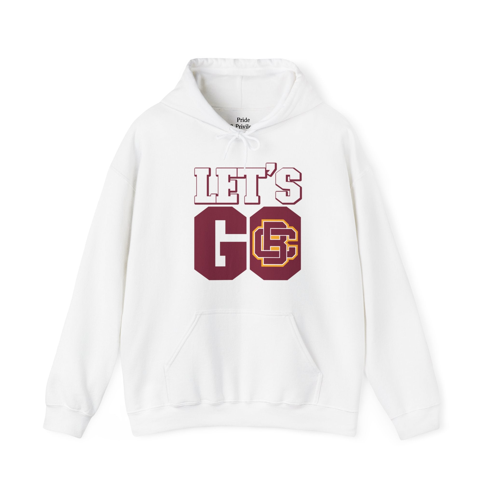 Unisex Heavy Blend™ Hooded Sweatshirt