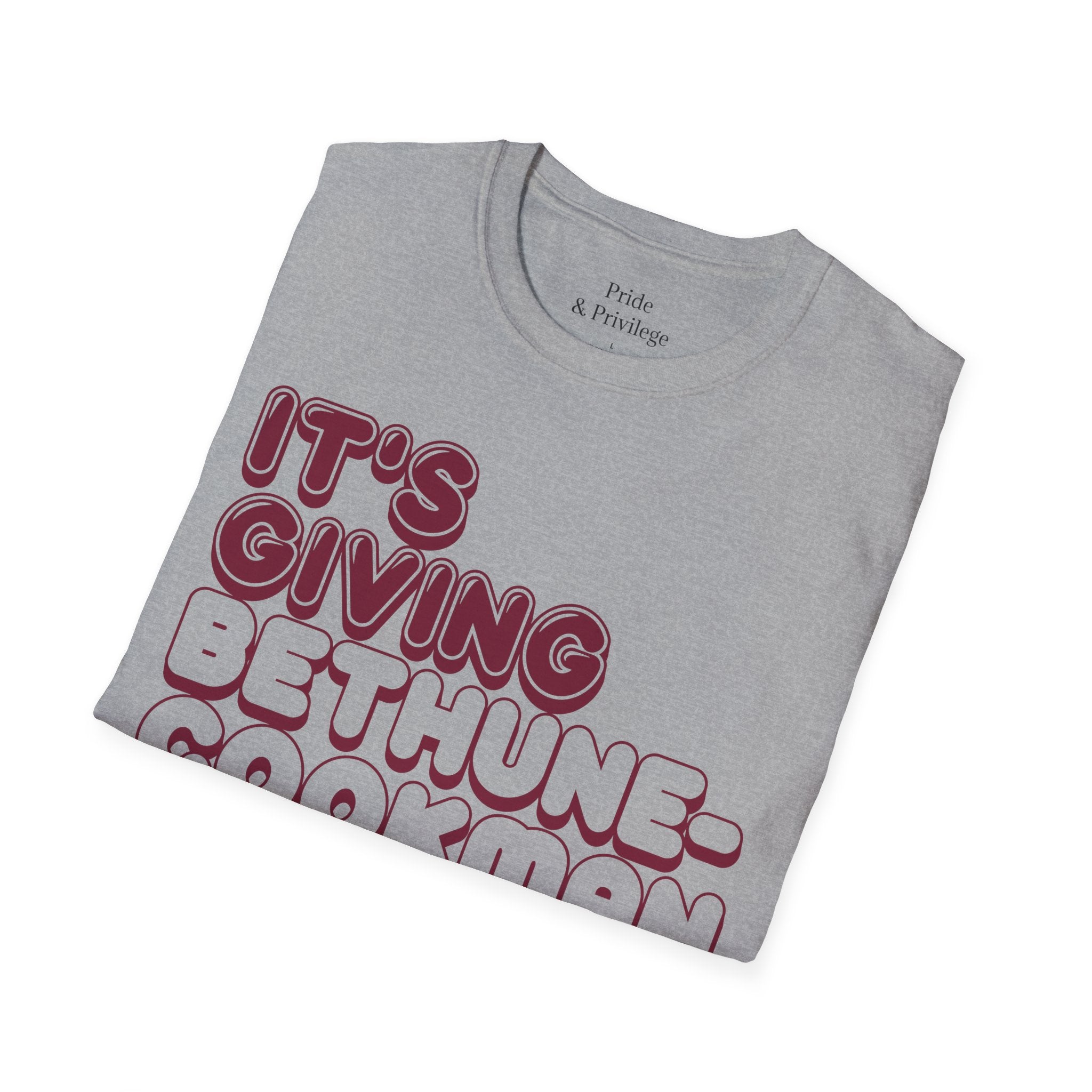 Unisex Softstyle T-Shirt