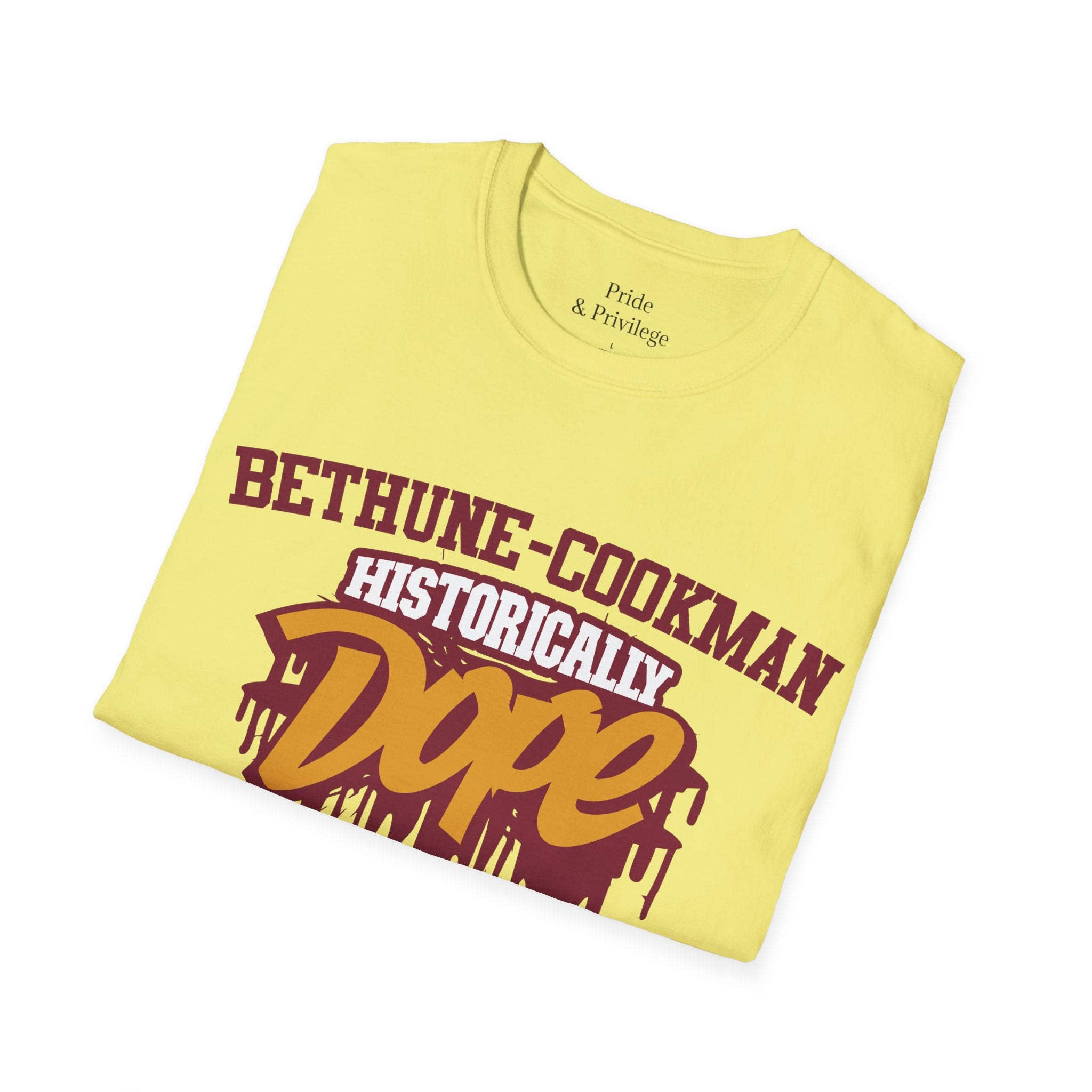 Unisex Softstyle T-Shirt