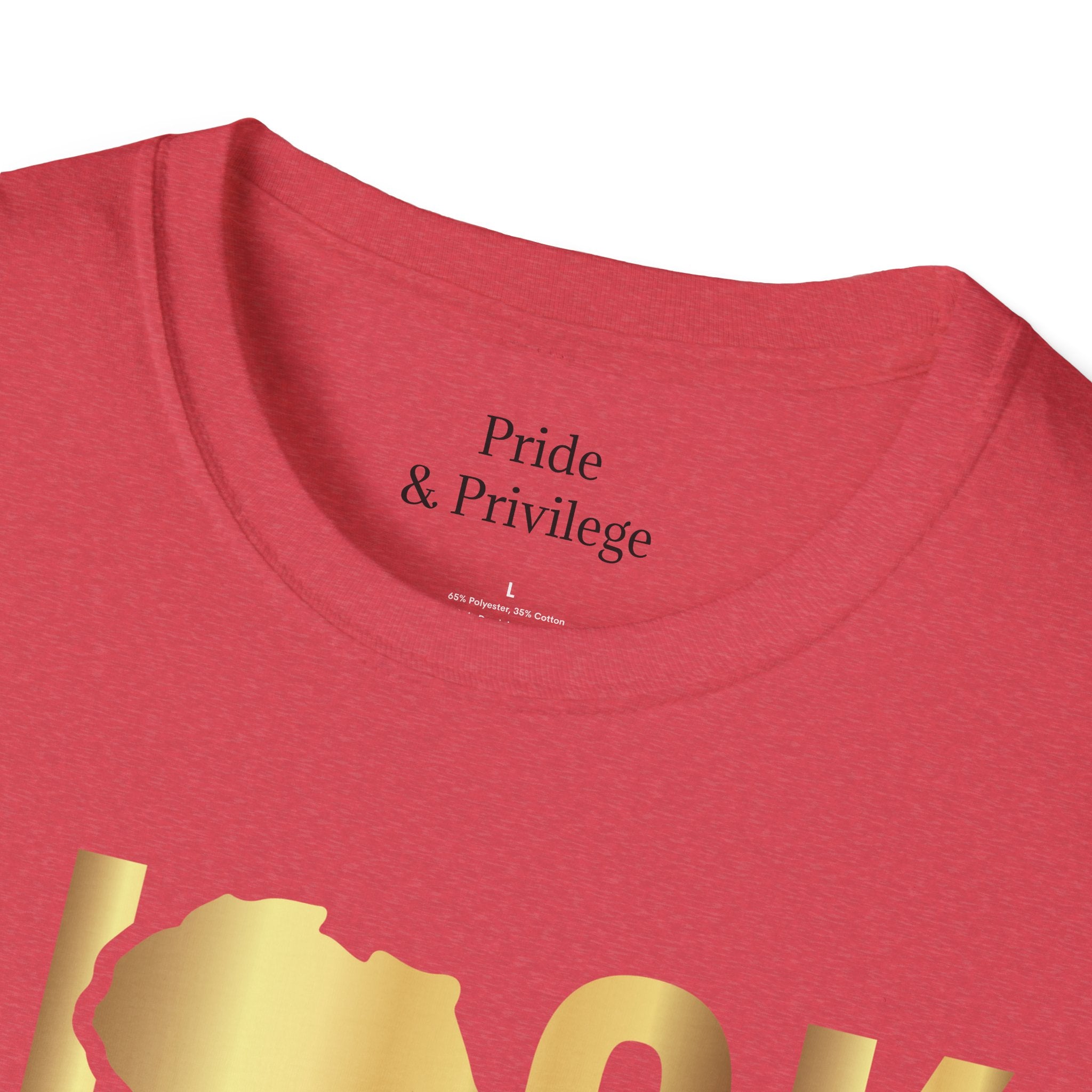 Unisex Softstyle T-Shirt