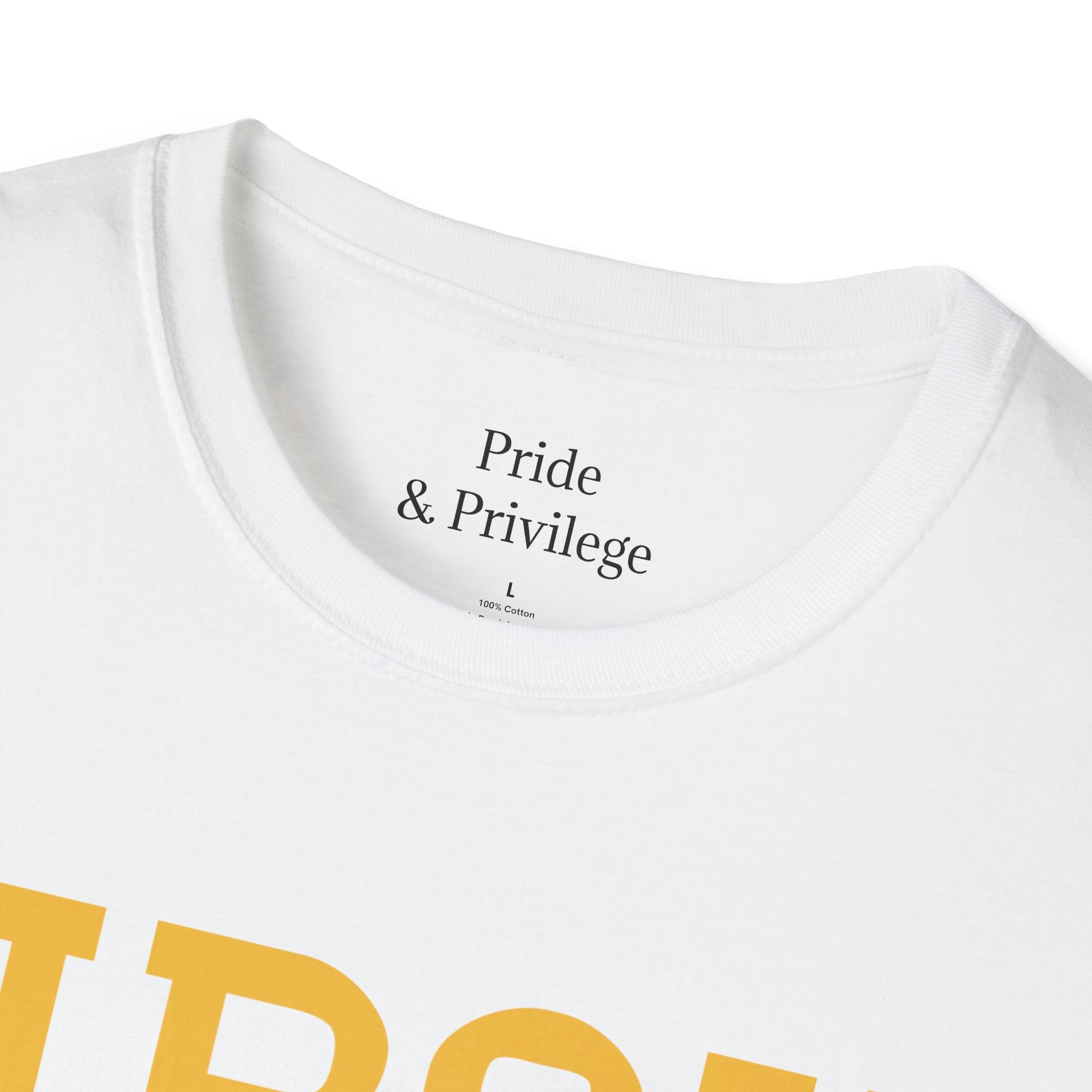 Unisex Softstyle T-Shirt