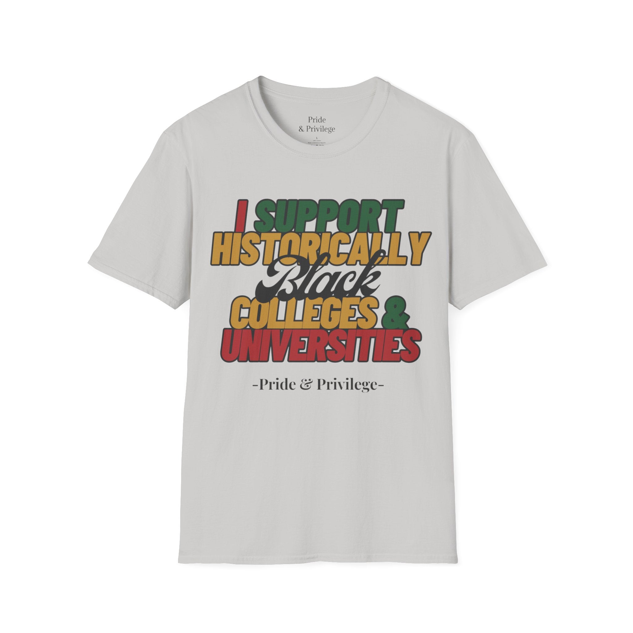 Unisex Softstyle T-Shirt