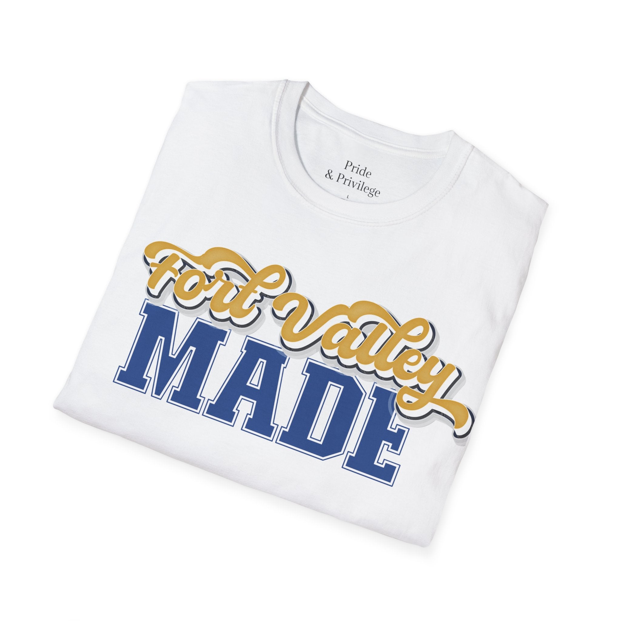 Unisex Softstyle T-Shirt