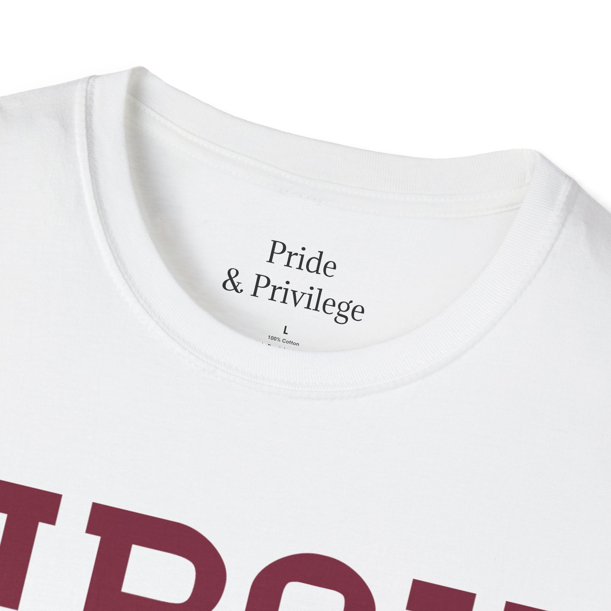 Unisex Softstyle T-Shirt