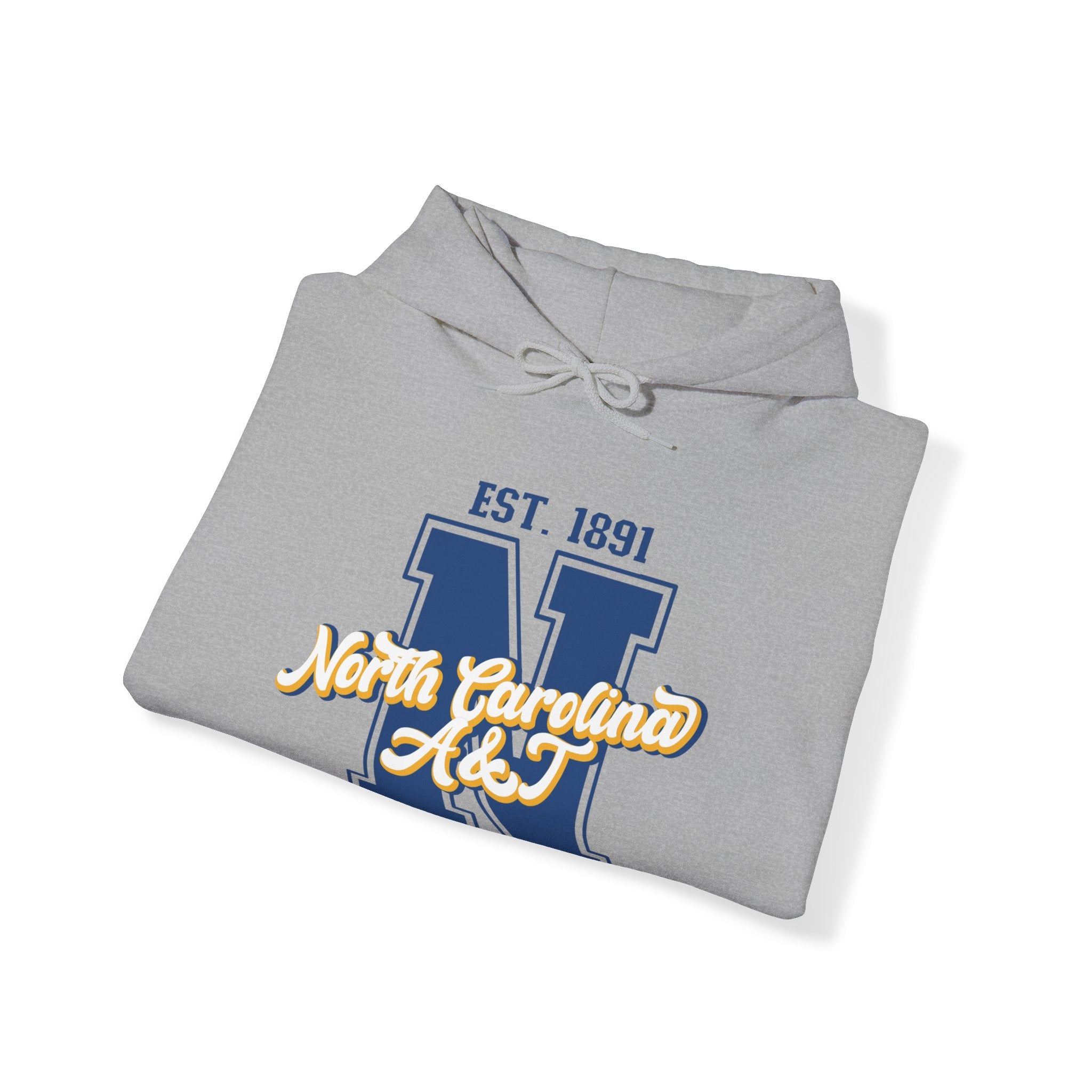 Unisex Heavy Blend™ Hooded Sweatshirt
