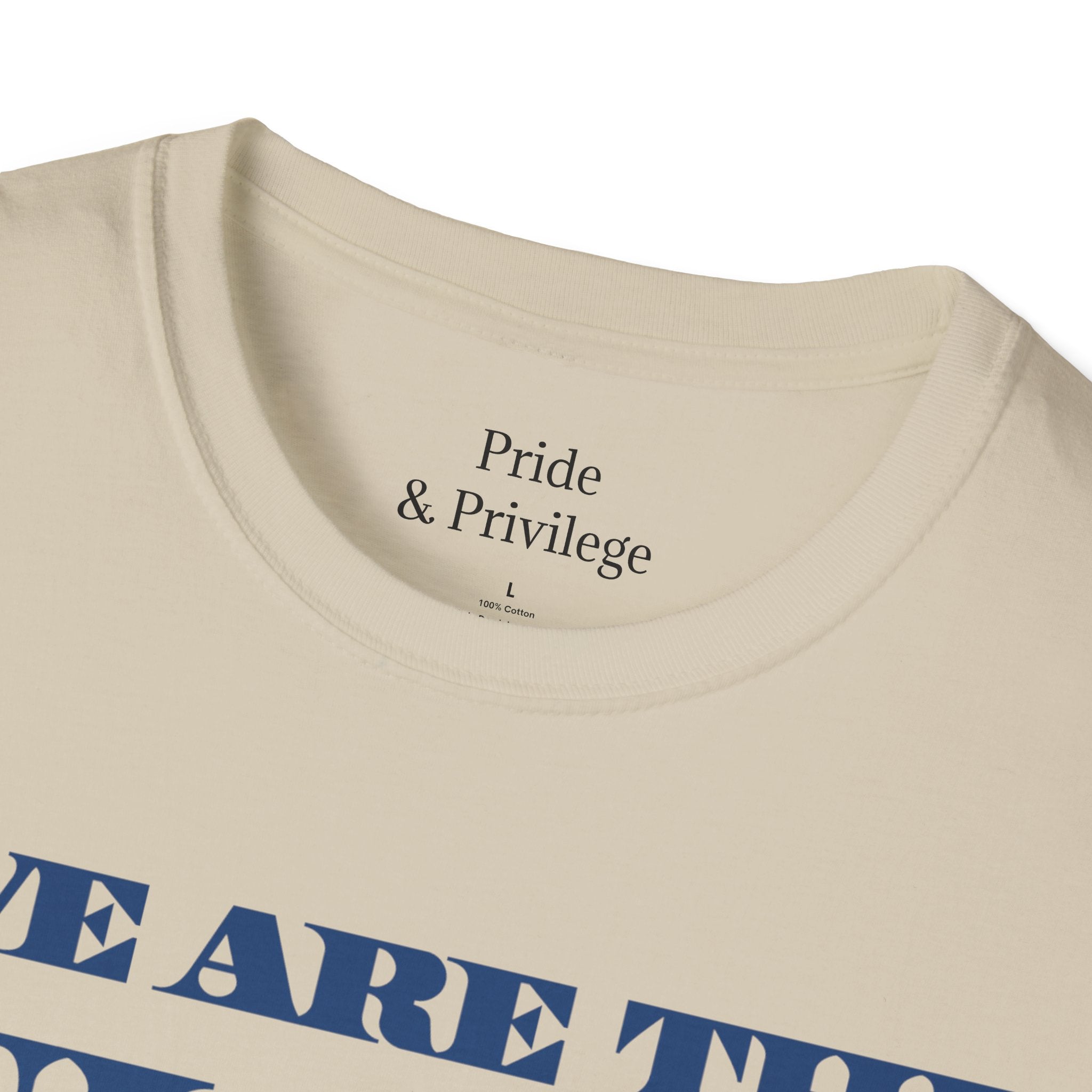 Unisex Softstyle T-Shirt