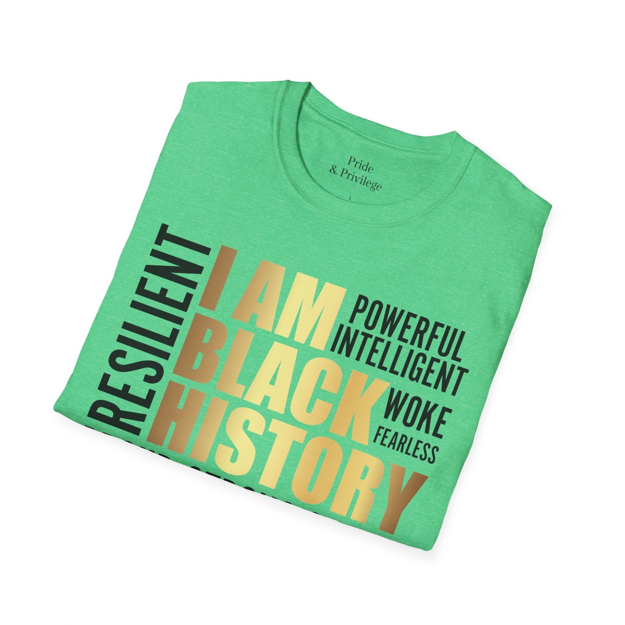 Unisex Softstyle T-Shirt