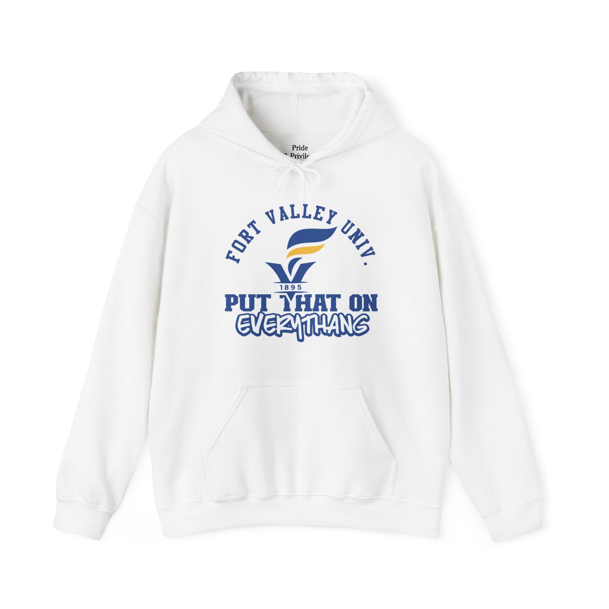 Unisex Heavy Blend™ Hooded Sweatshirt