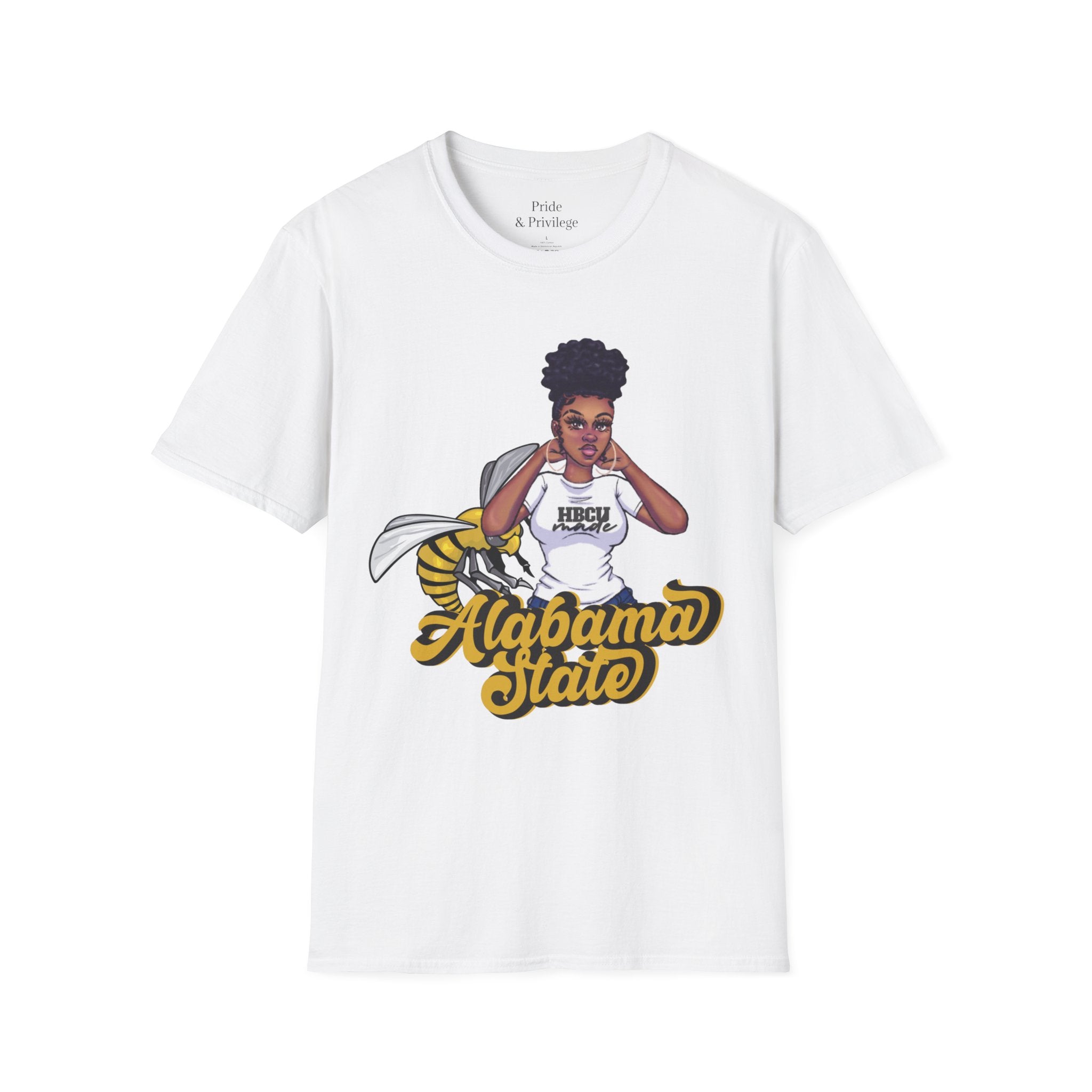 Unisex Softstyle T-Shirt