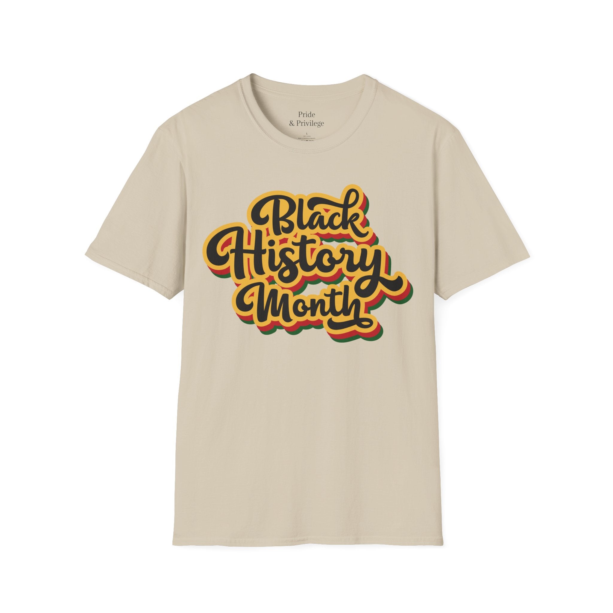 Unisex Softstyle T-Shirt