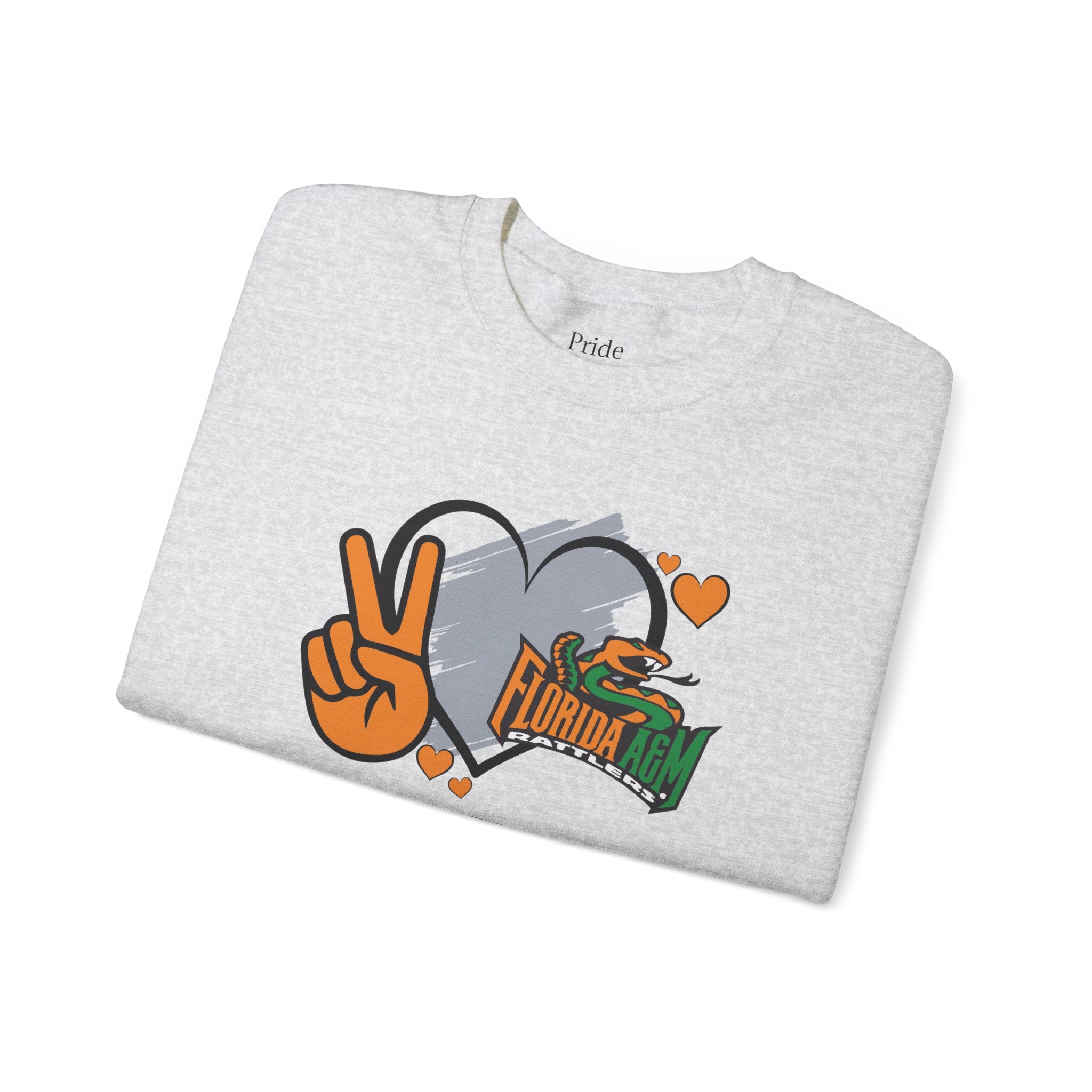 Unisex Heavy Blend™ Crewneck Sweatshirt