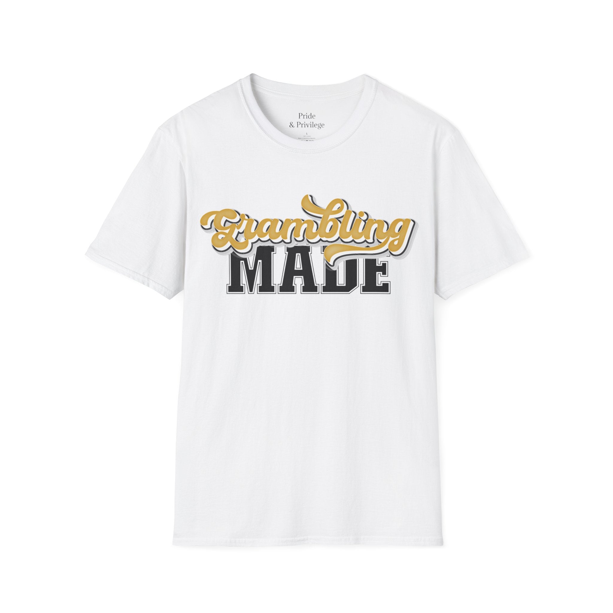 Unisex Softstyle T-Shirt