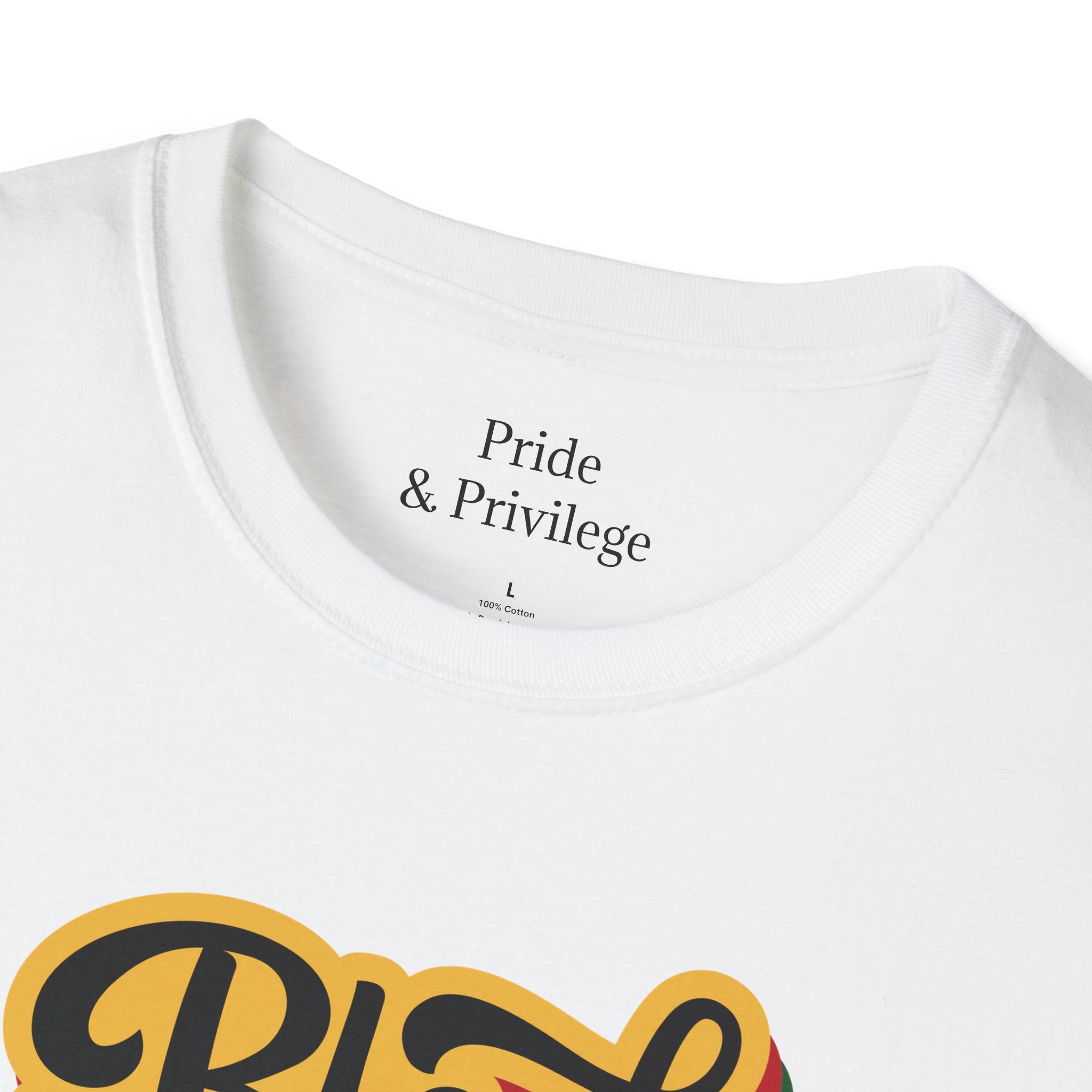 Unisex Softstyle T-Shirt