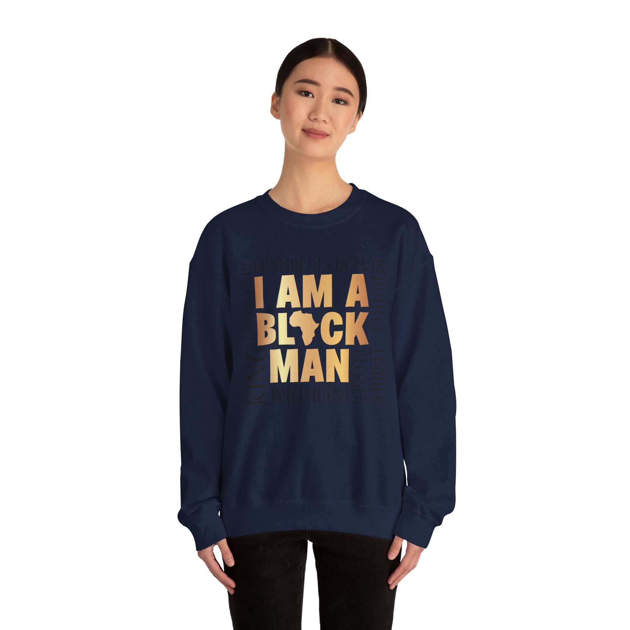 Unisex Heavy Blend™ Crewneck Sweatshirt