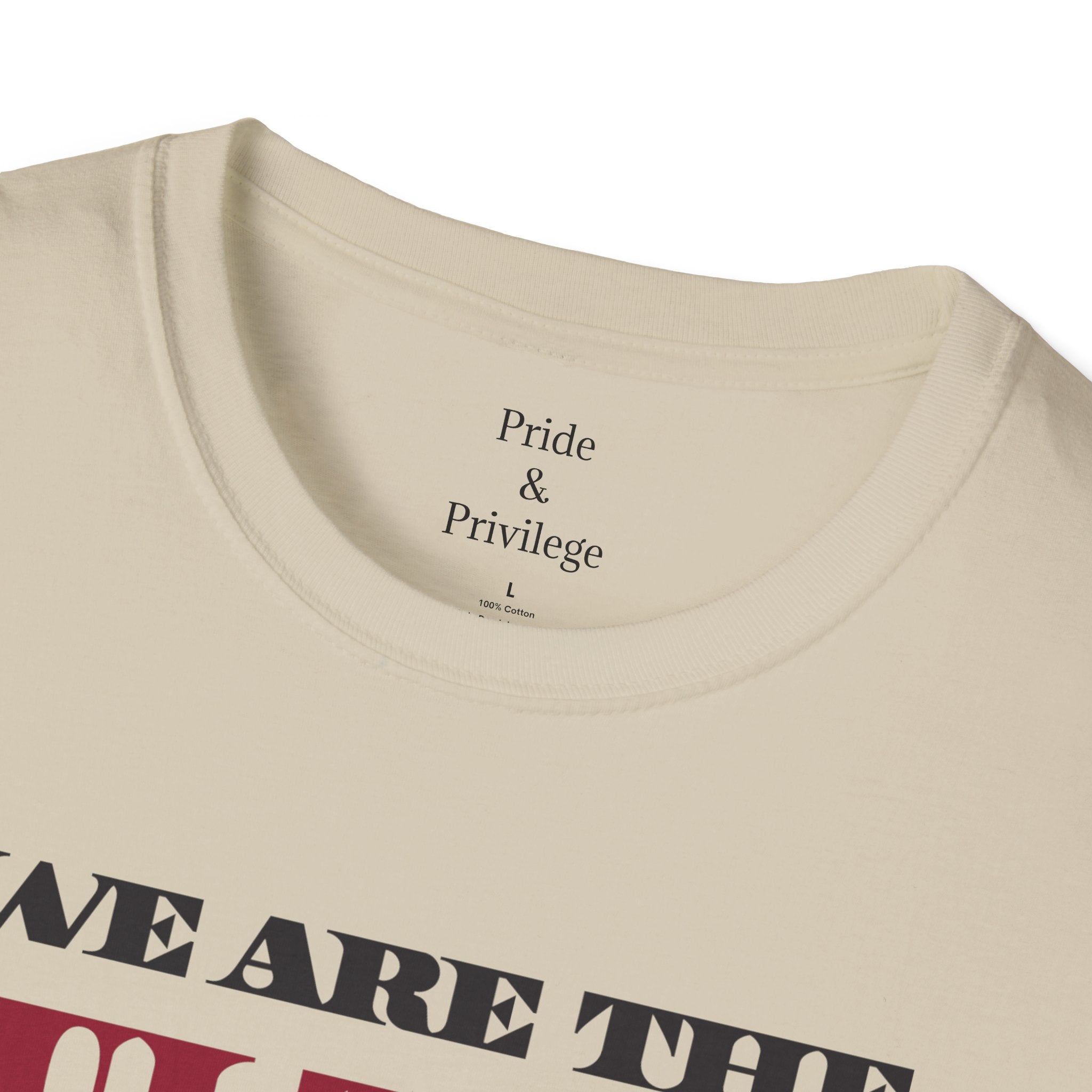 Unisex Softstyle T-Shirt