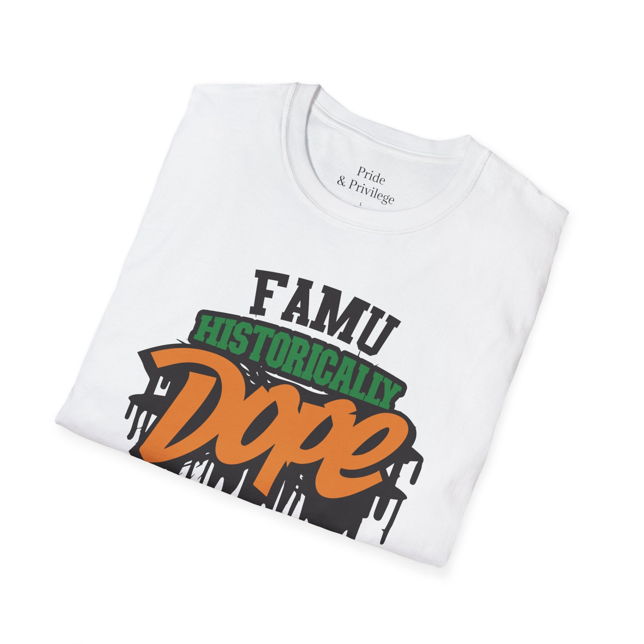 Unisex Softstyle T-Shirt