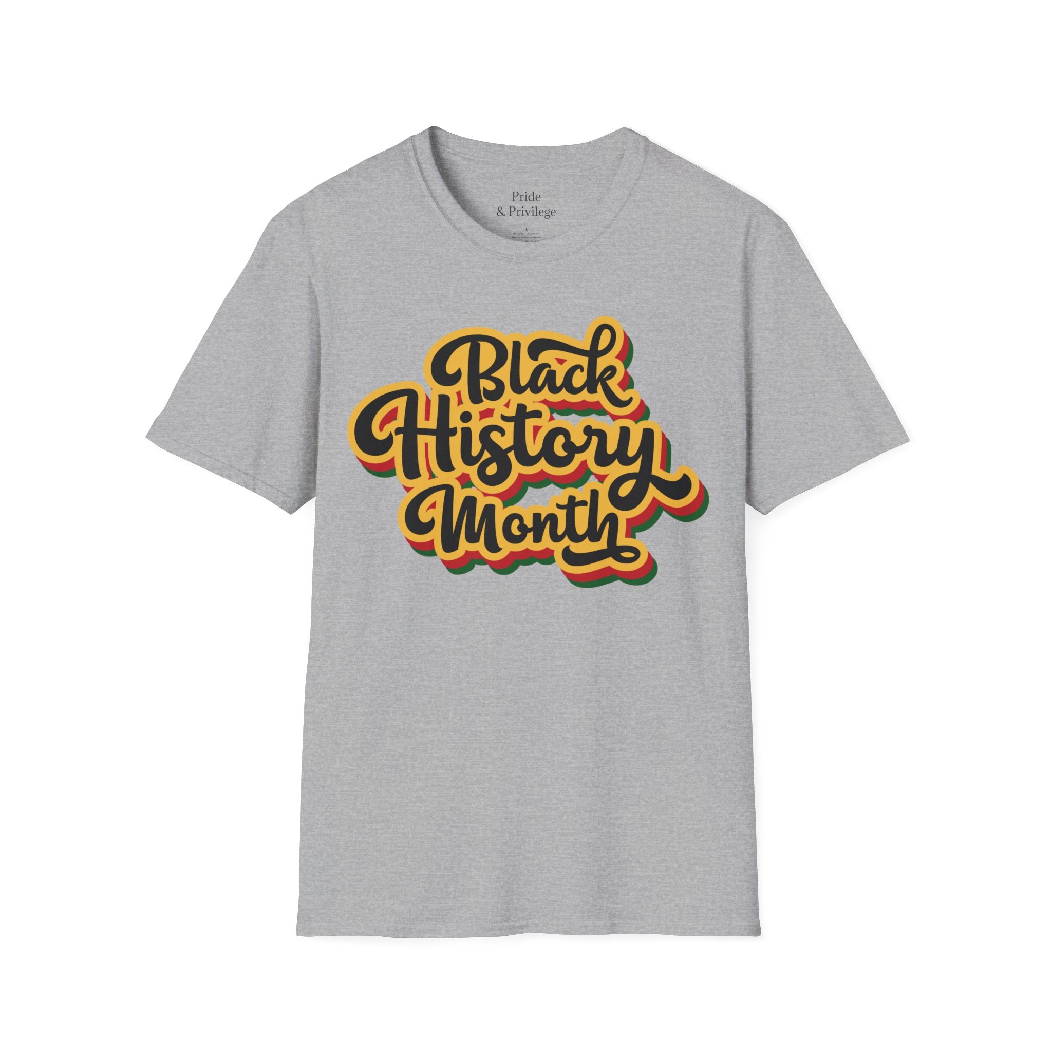 Unisex Softstyle T-Shirt