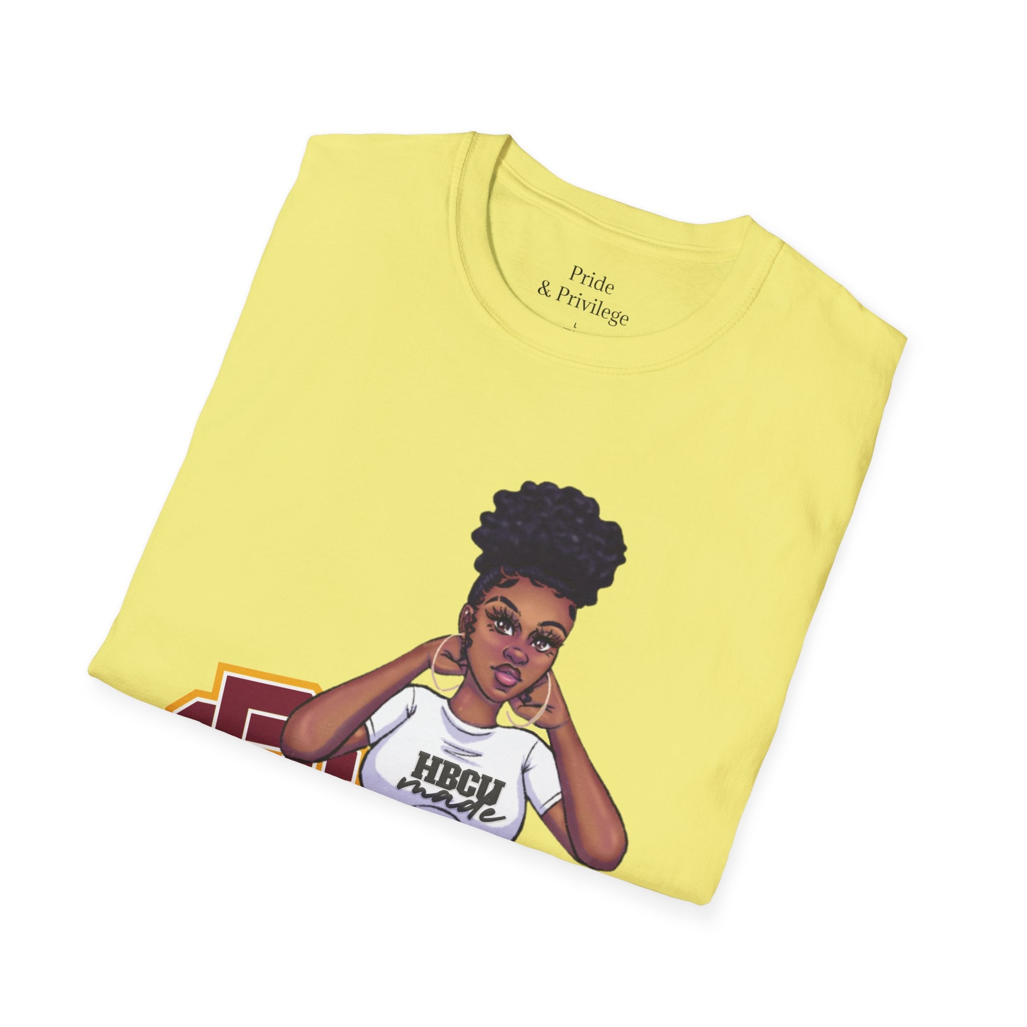 Unisex Softstyle T-Shirt