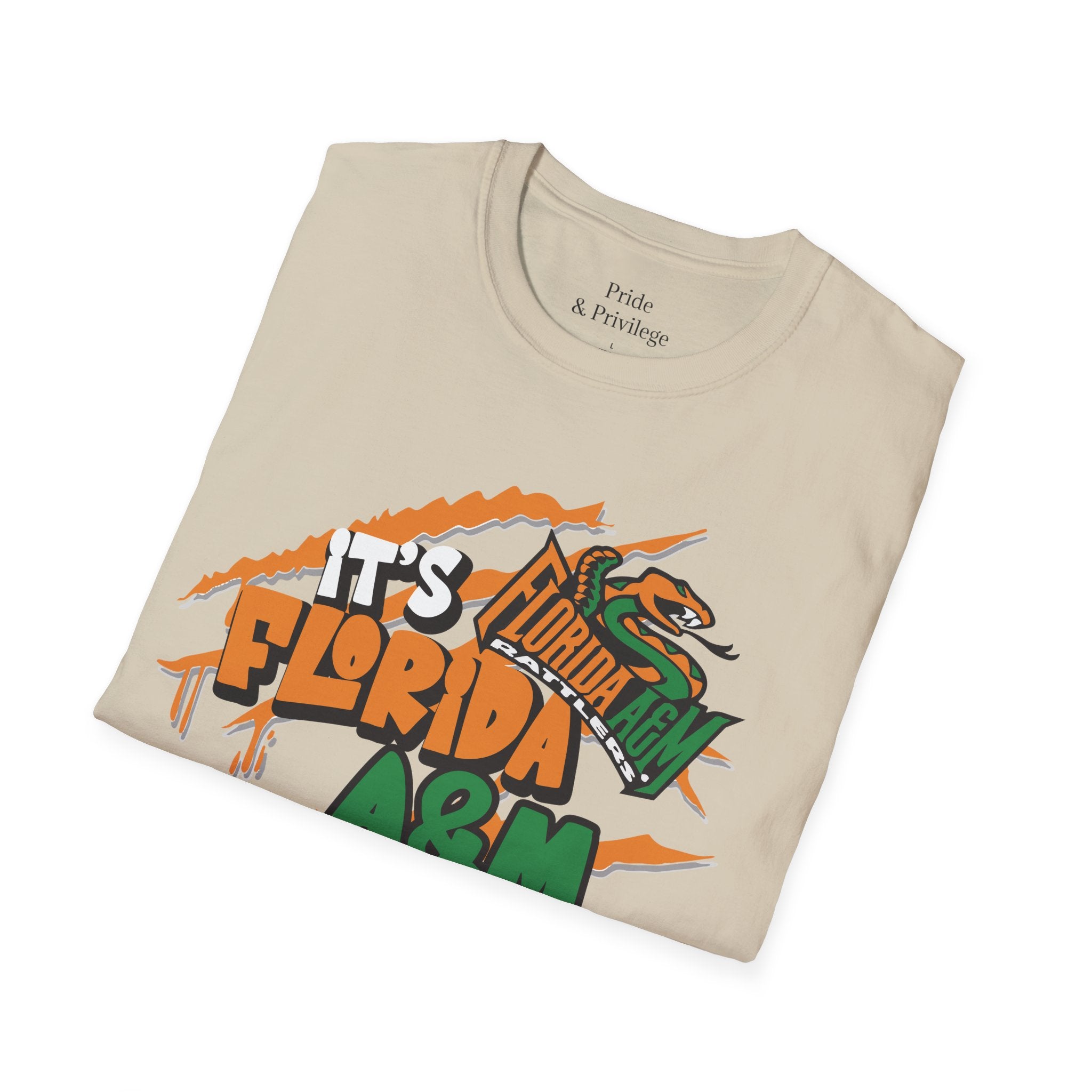 Unisex Softstyle T-Shirt