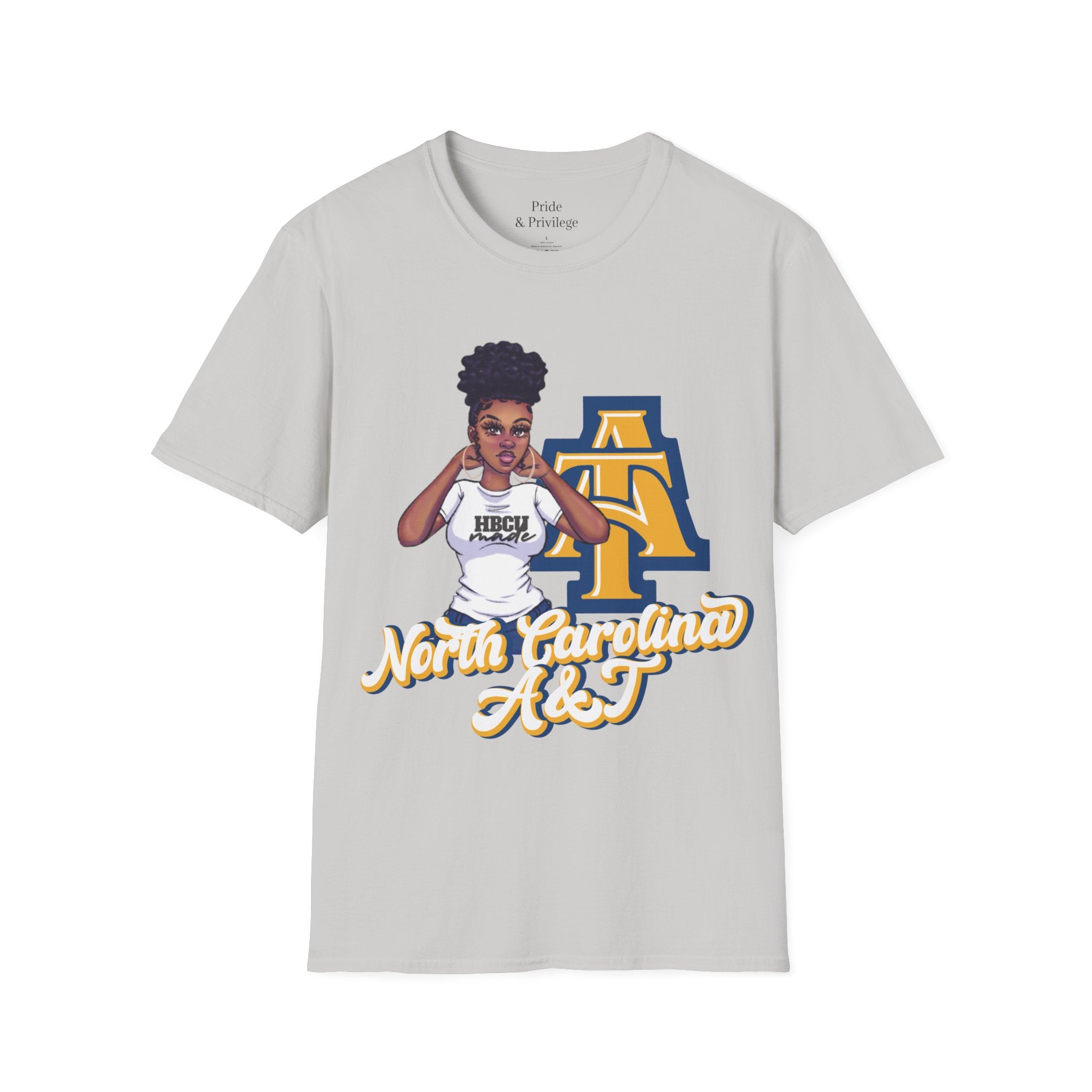 Unisex Softstyle T-Shirt