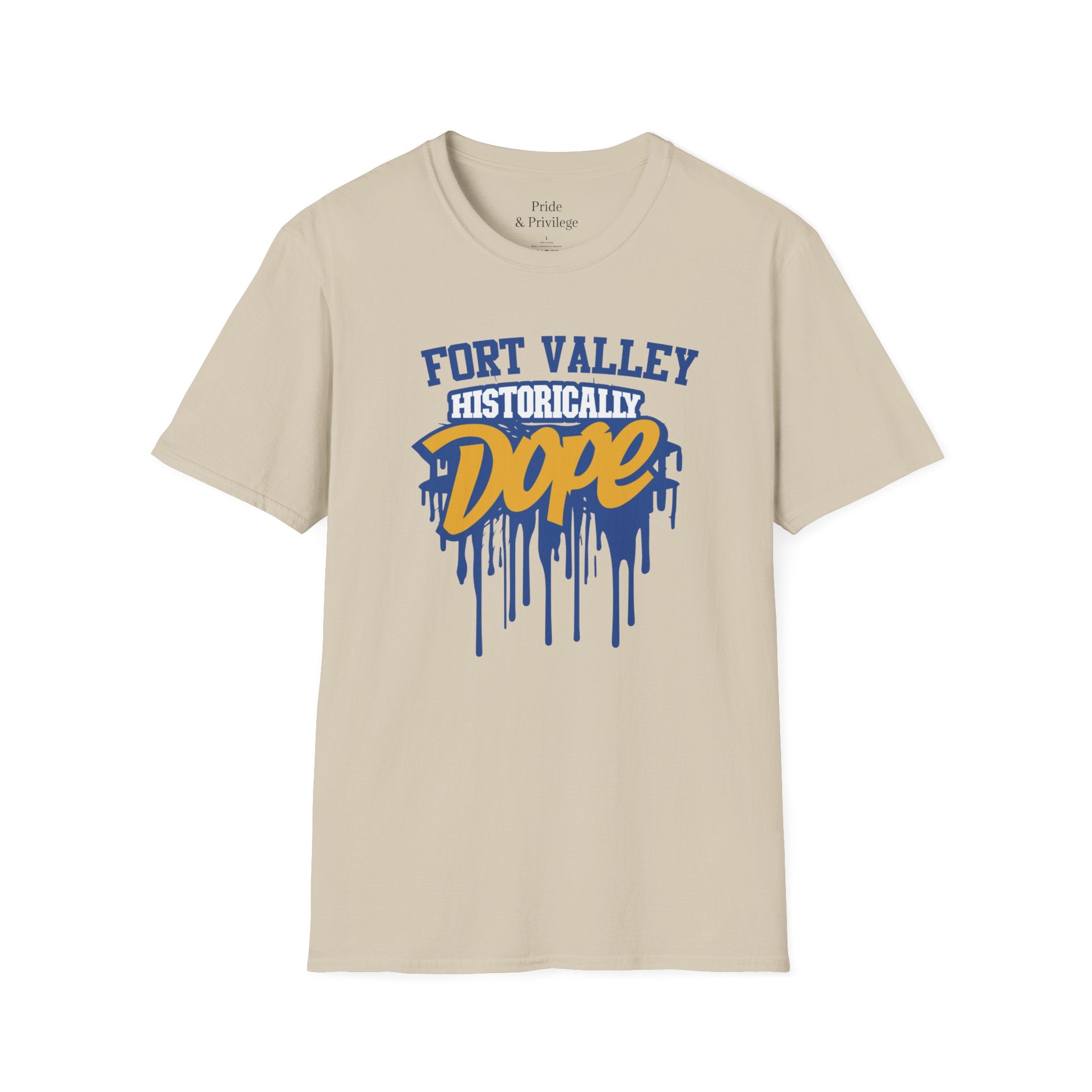 Unisex Softstyle T-Shirt