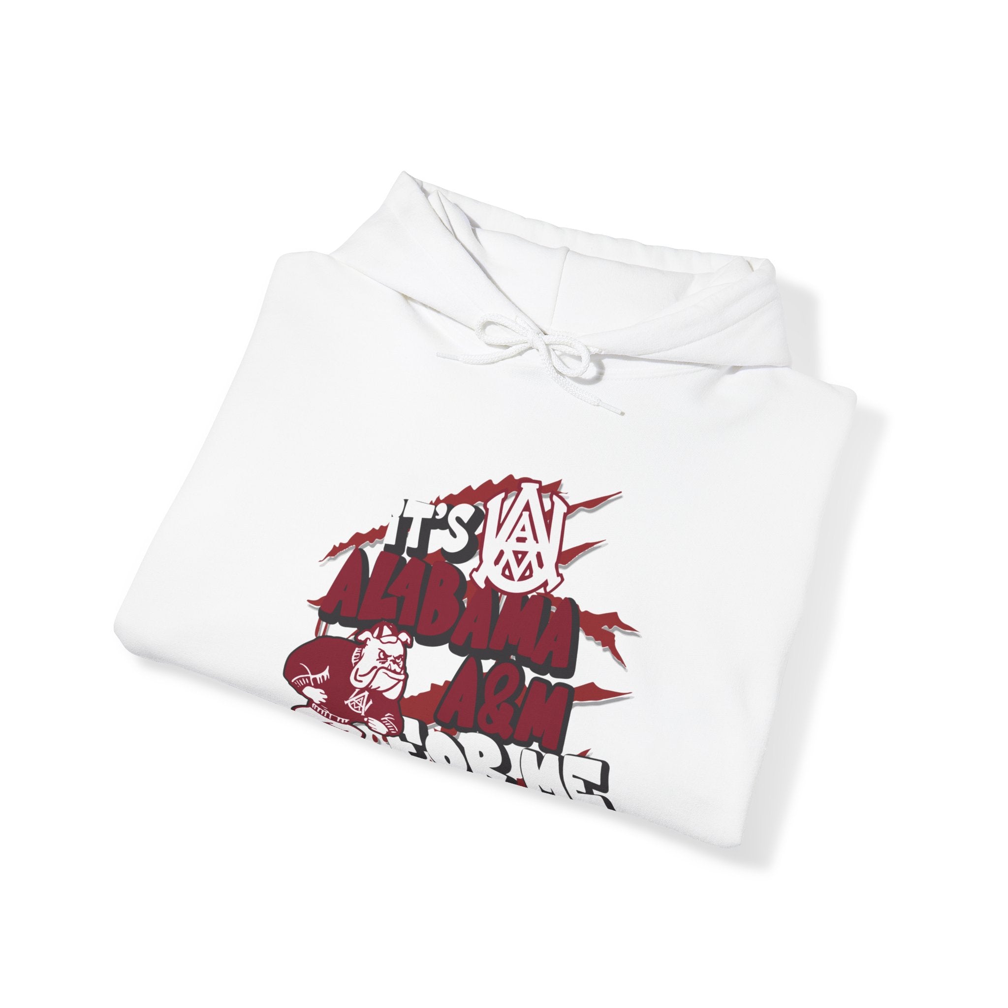 Unisex Heavy Blend™ Hooded Sweatshirt