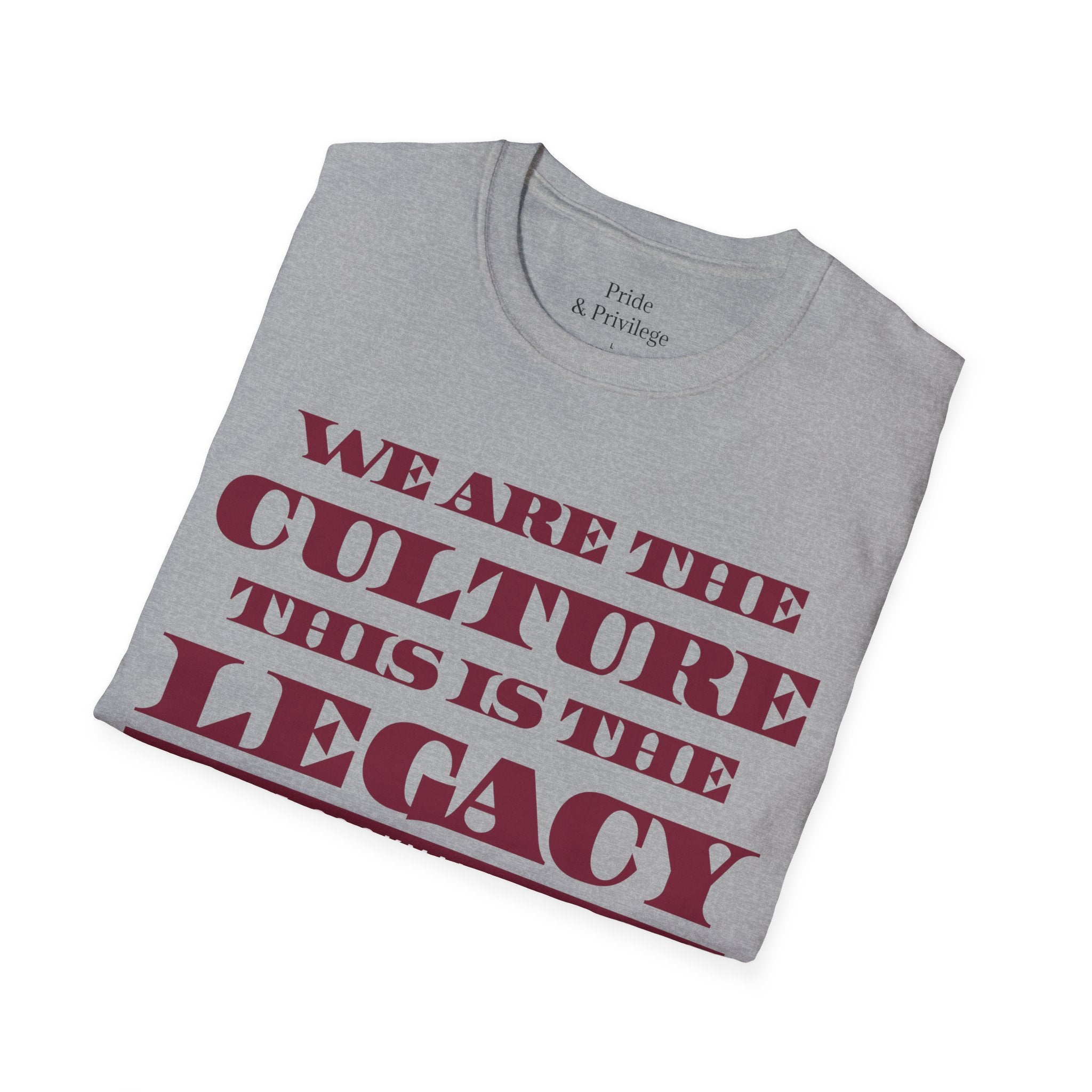 Unisex Softstyle T-Shirt