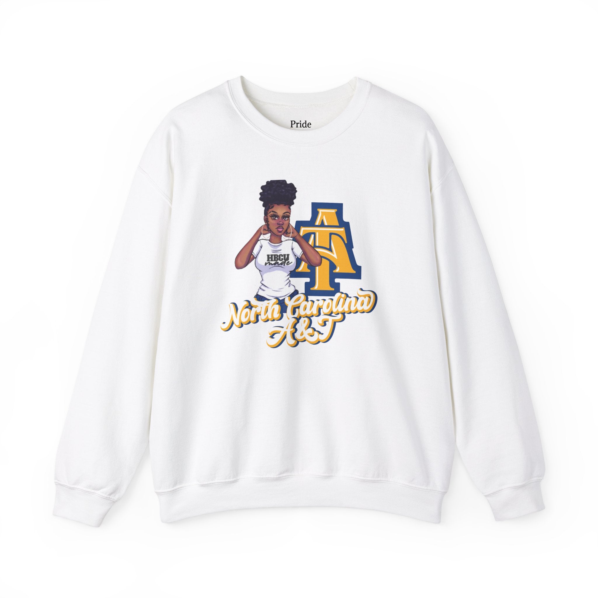 Unisex Heavy Blend™ Crewneck Sweatshirt