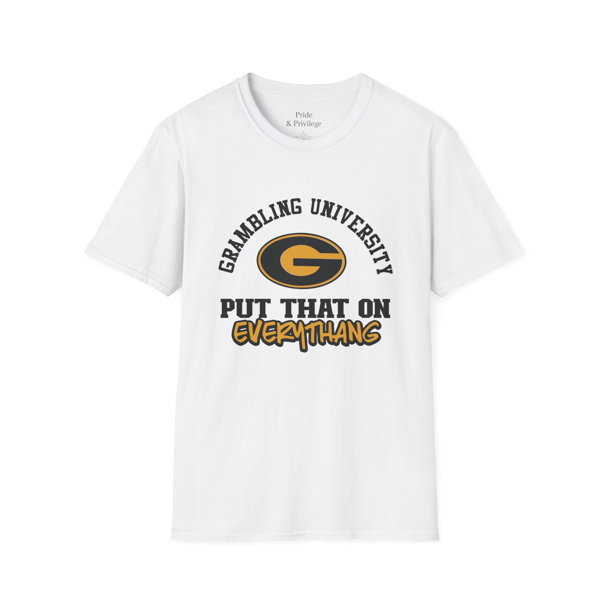 Unisex Softstyle T-Shirt