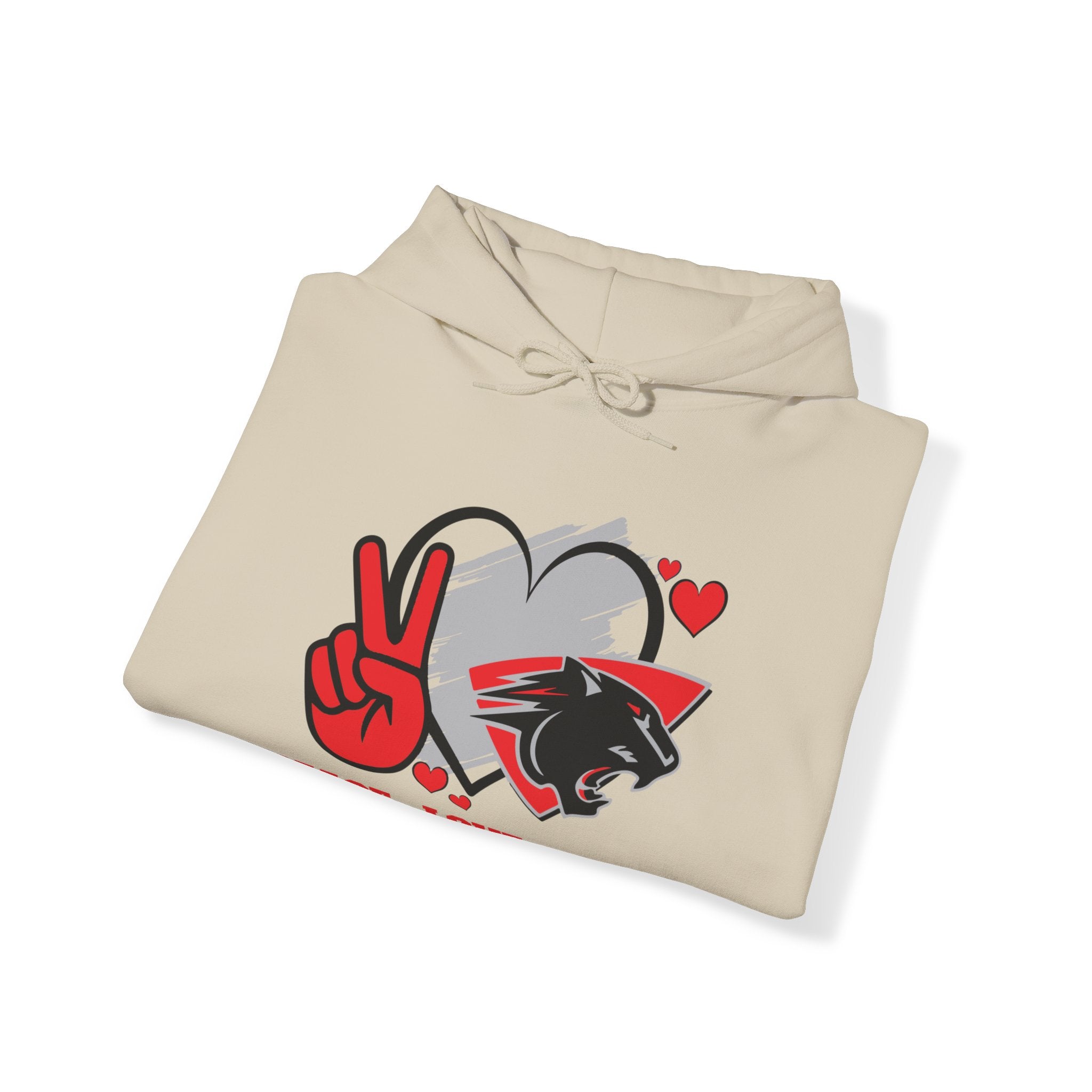 Unisex Heavy Blend™ Hooded Sweatshirt