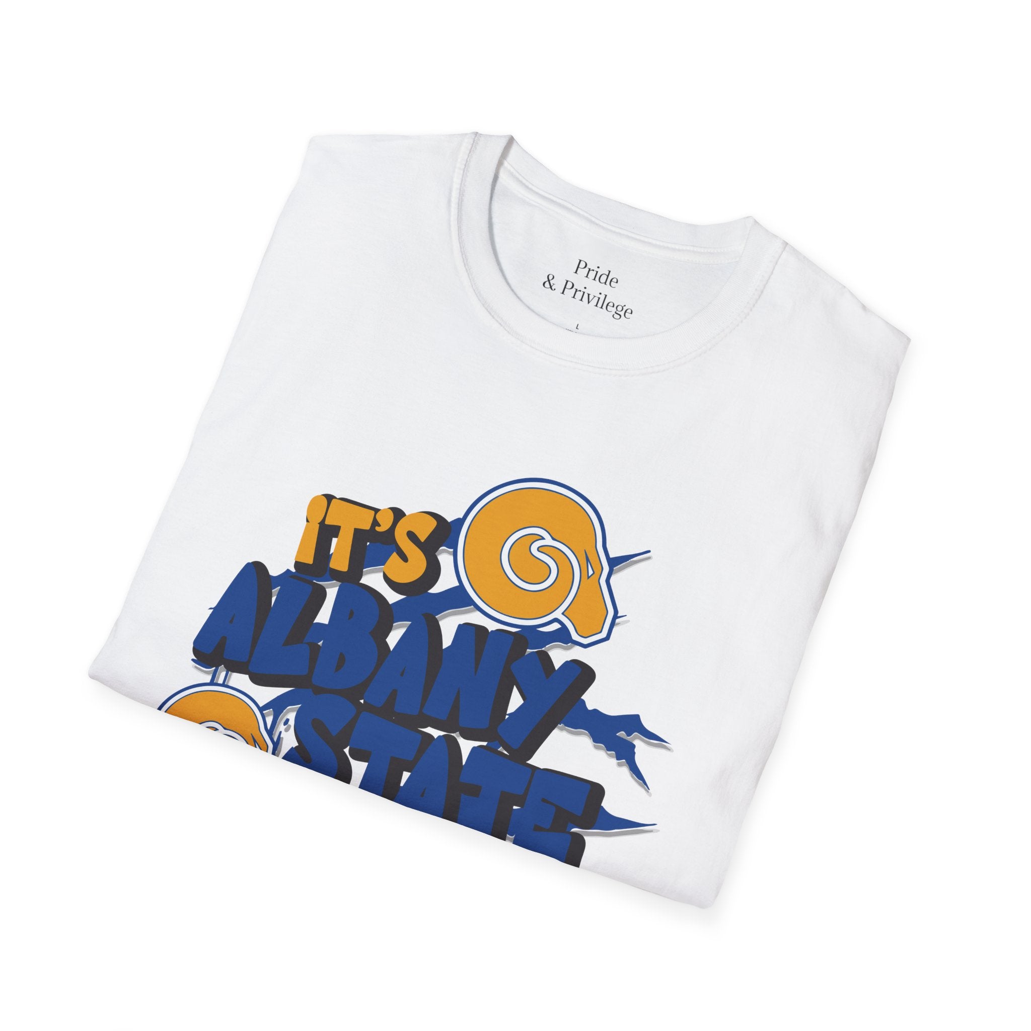 Unisex Softstyle T-Shirt