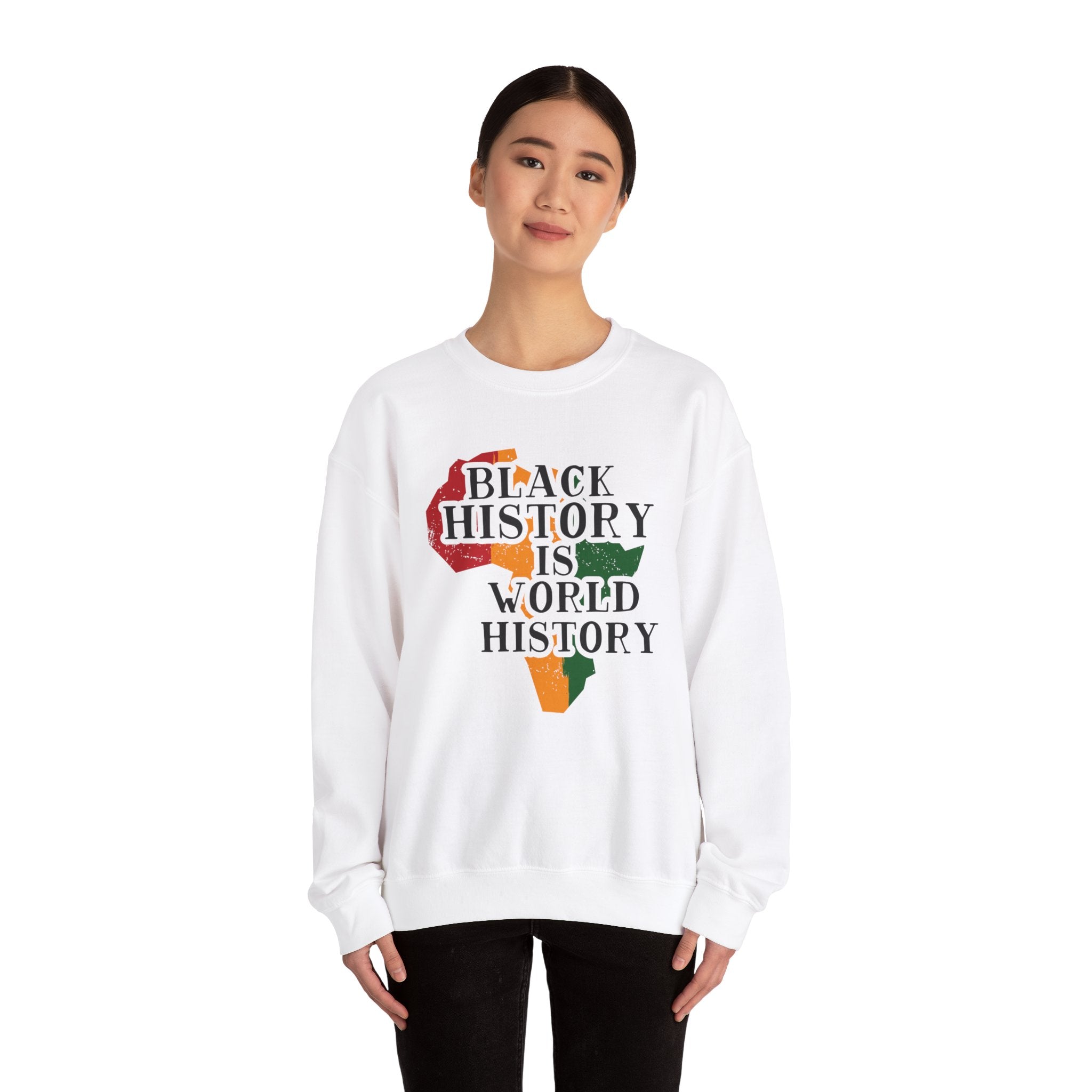 Unisex Heavy Blend™ Crewneck Sweatshirt
