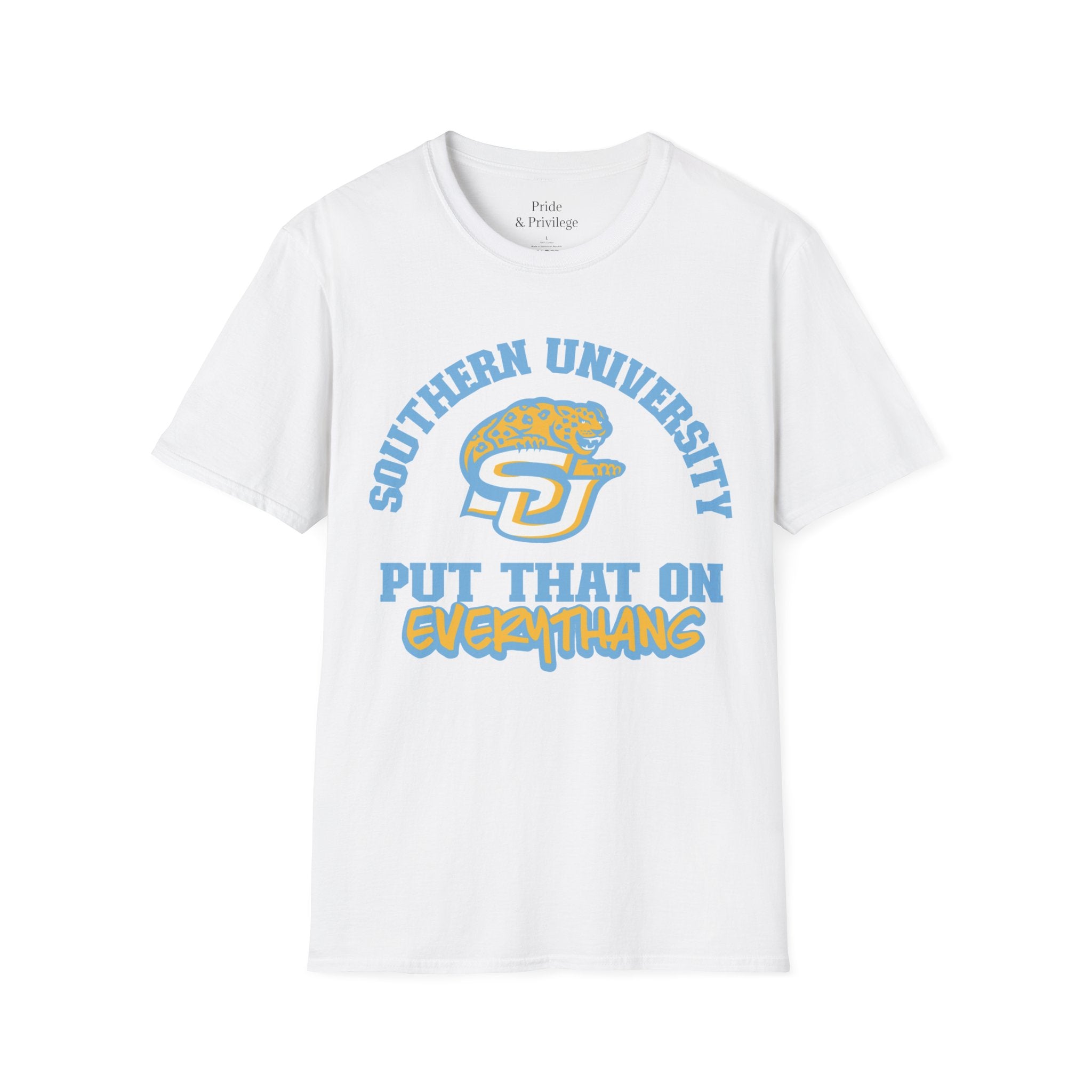 Unisex Softstyle T-Shirt