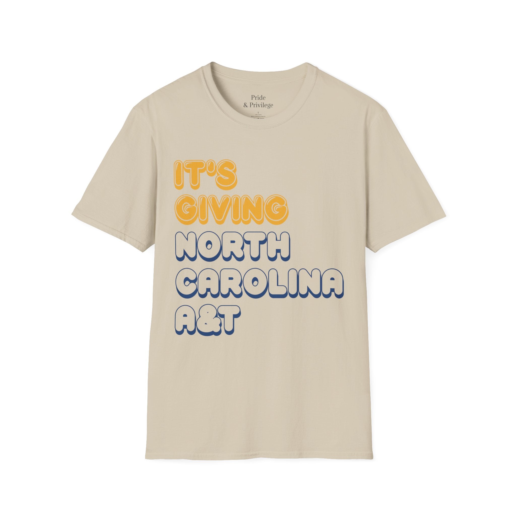 Unisex Softstyle T-Shirt