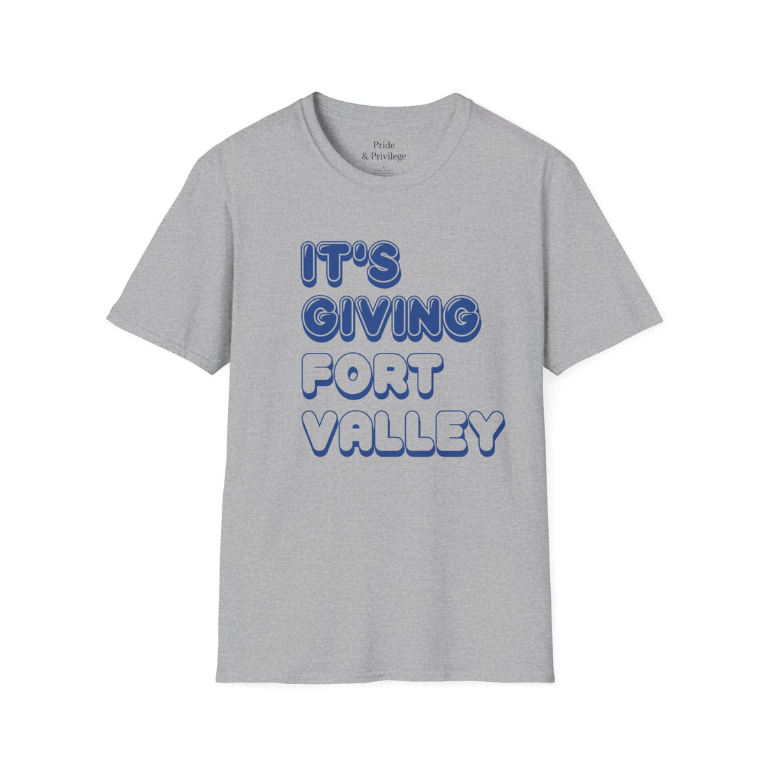 Unisex Softstyle T-Shirt