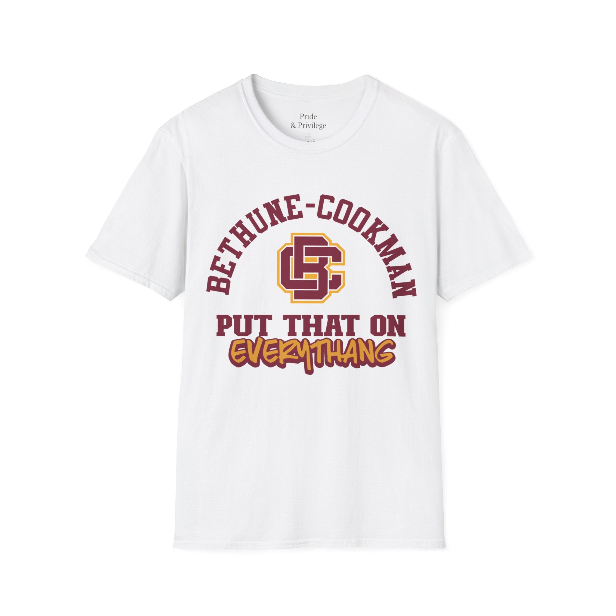 Unisex Softstyle T-Shirt