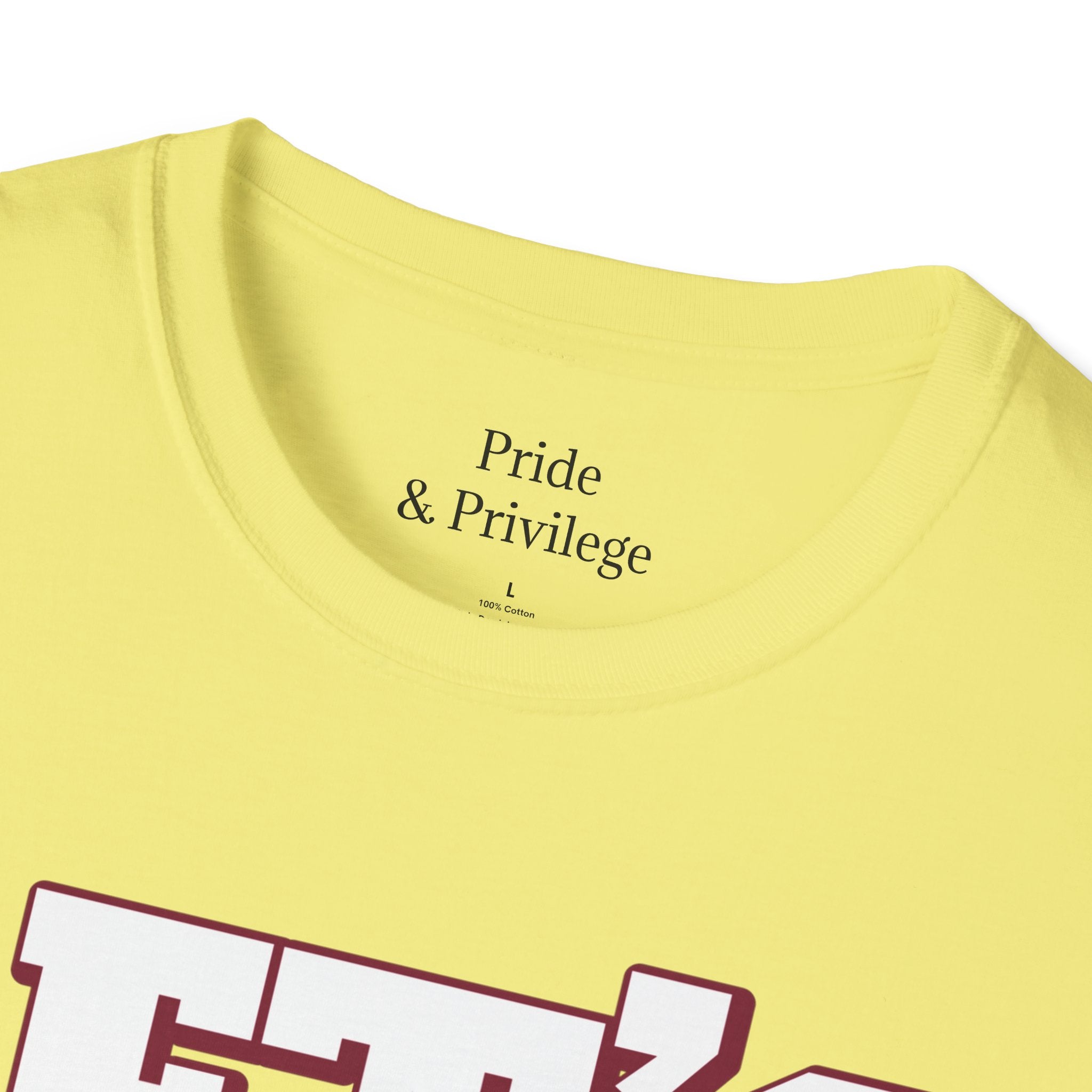 Unisex Softstyle T-Shirt