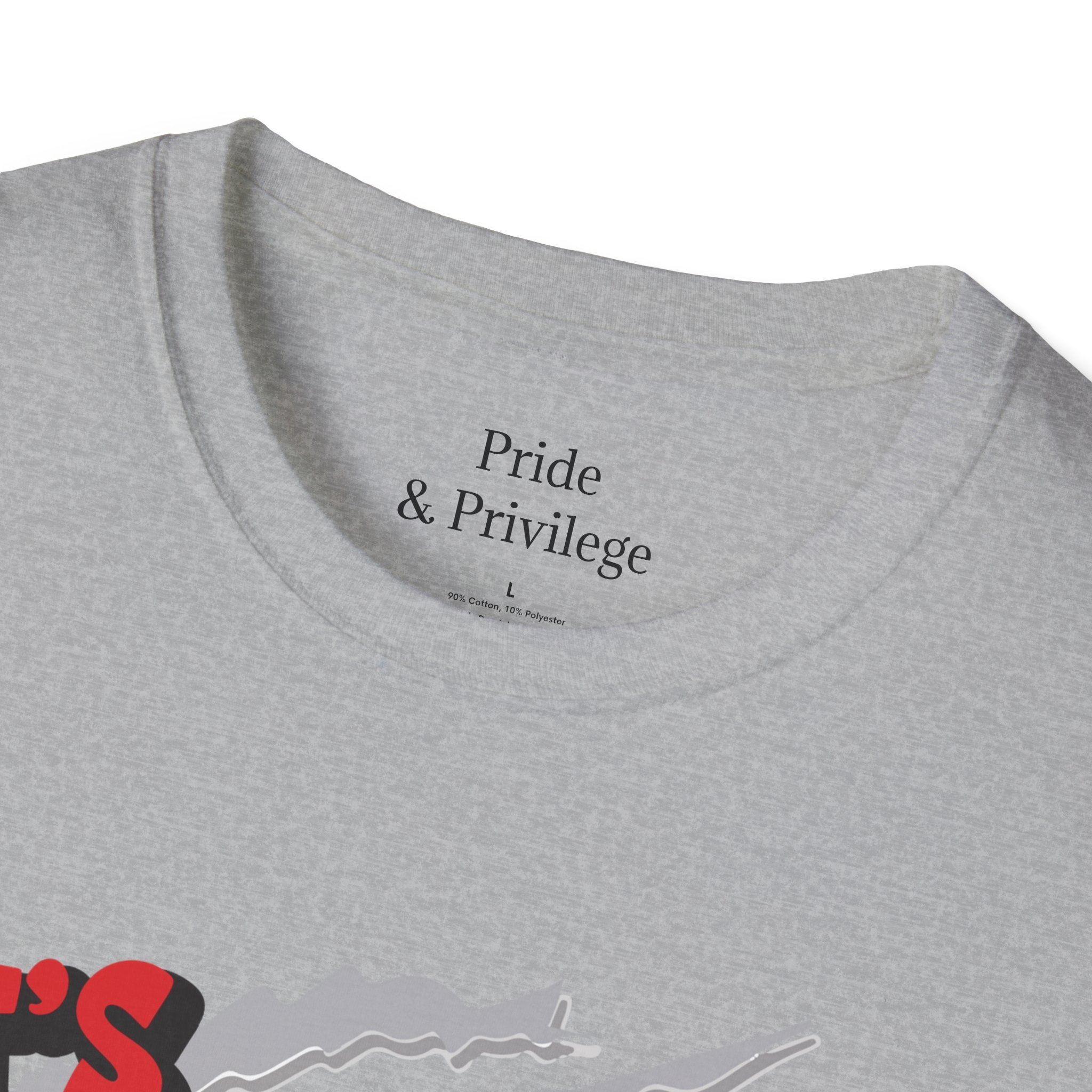 Unisex Softstyle T-Shirt