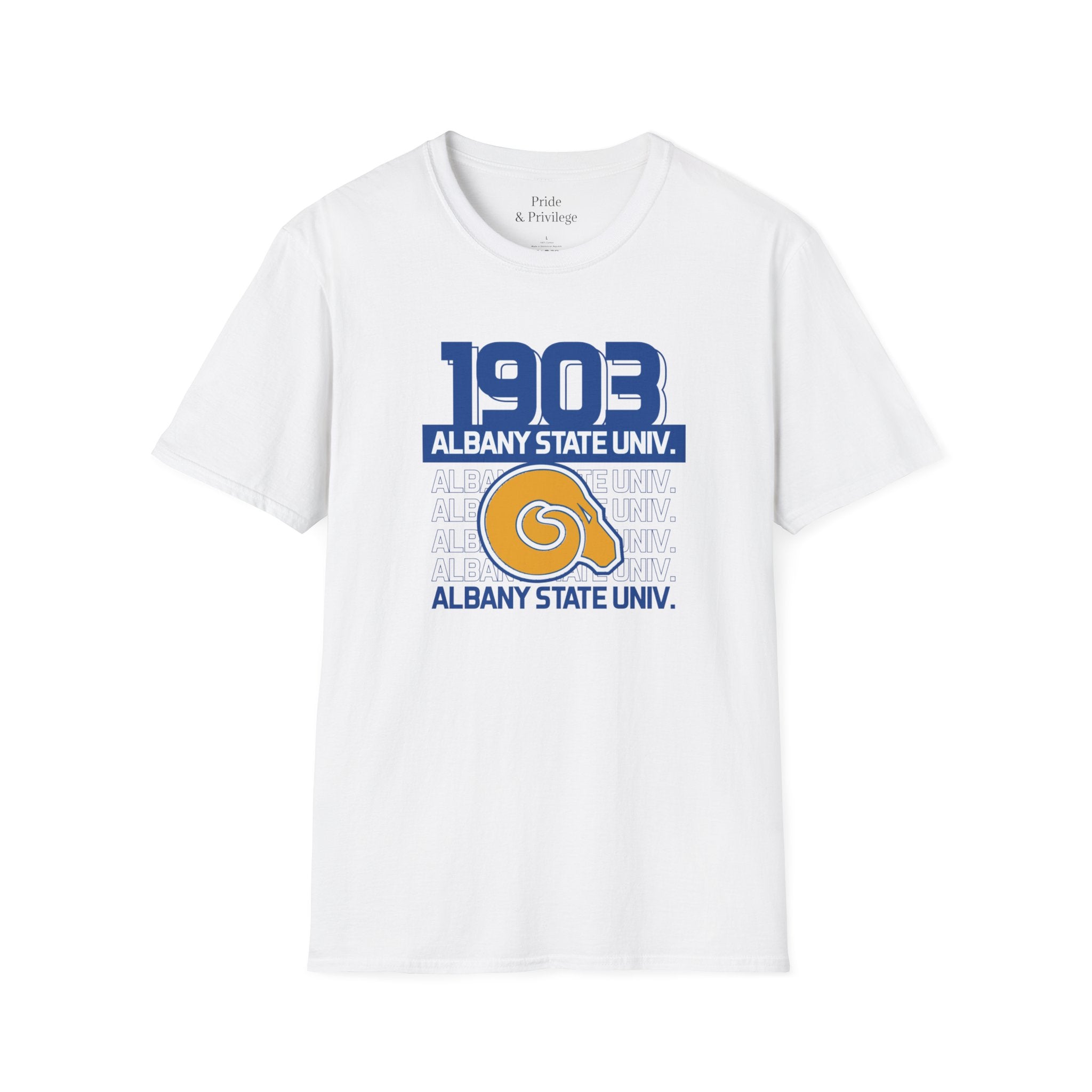 Unisex Softstyle T-Shirt