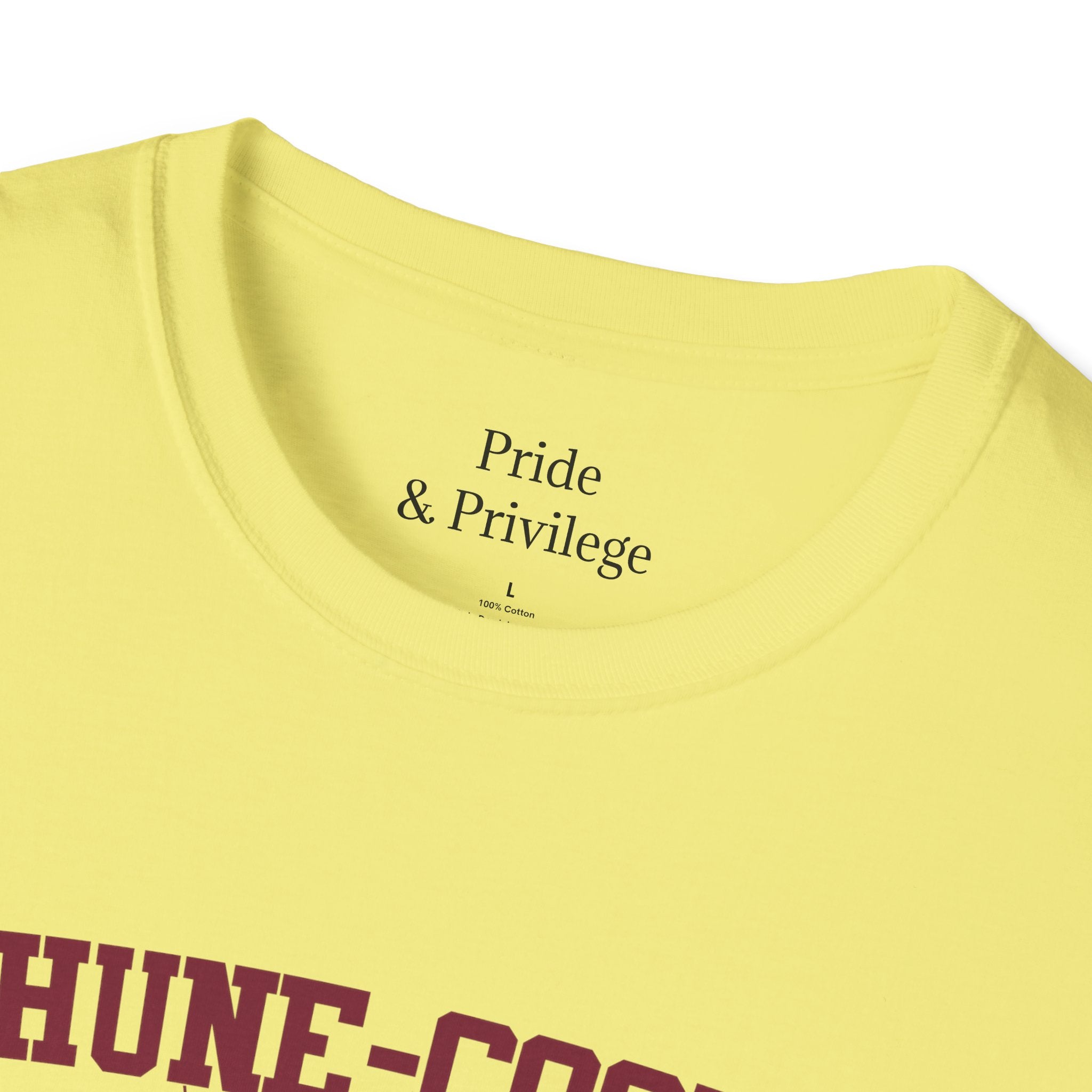 Unisex Softstyle T-Shirt