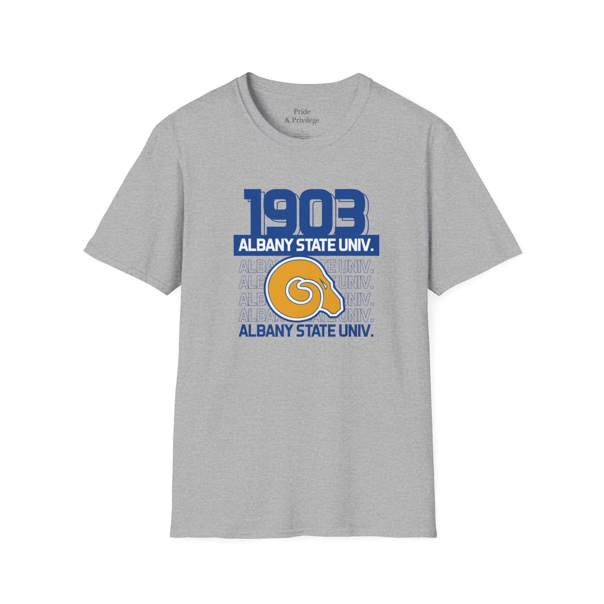 Unisex Softstyle T-Shirt
