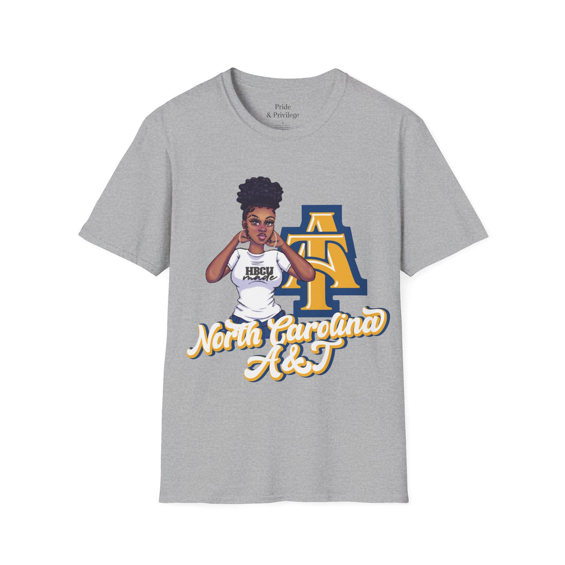 Unisex Softstyle T-Shirt