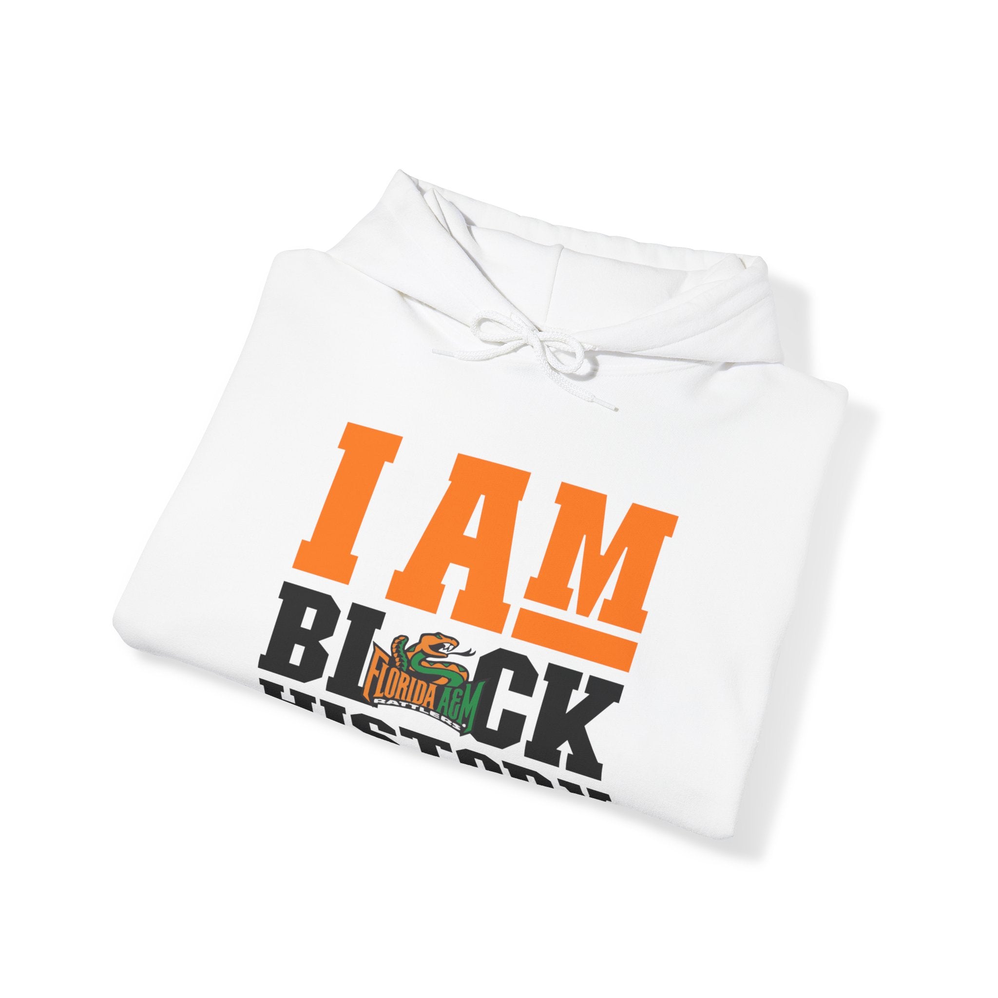 Unisex Heavy Blend™ Hooded Sweatshirt