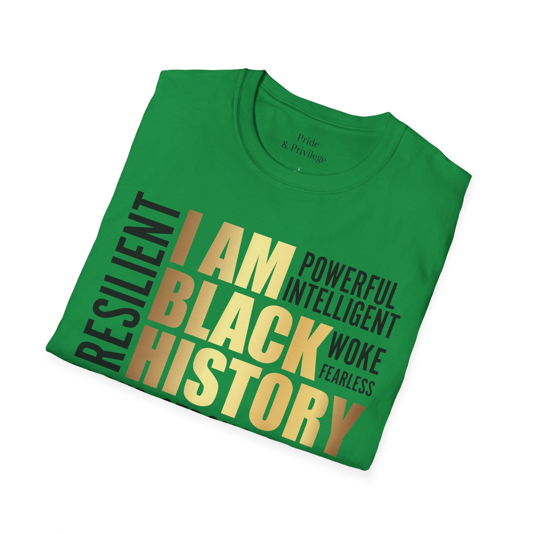 Unisex Softstyle T-Shirt