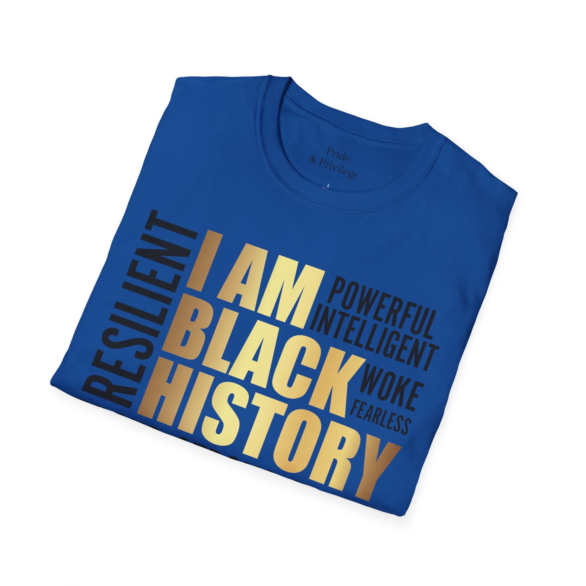 Unisex Softstyle T-Shirt